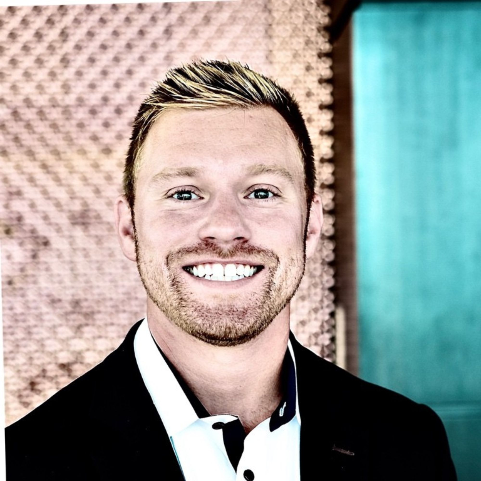 Geoff Stuhr Interviewed at the Jets and Capital Event in Las Vegas