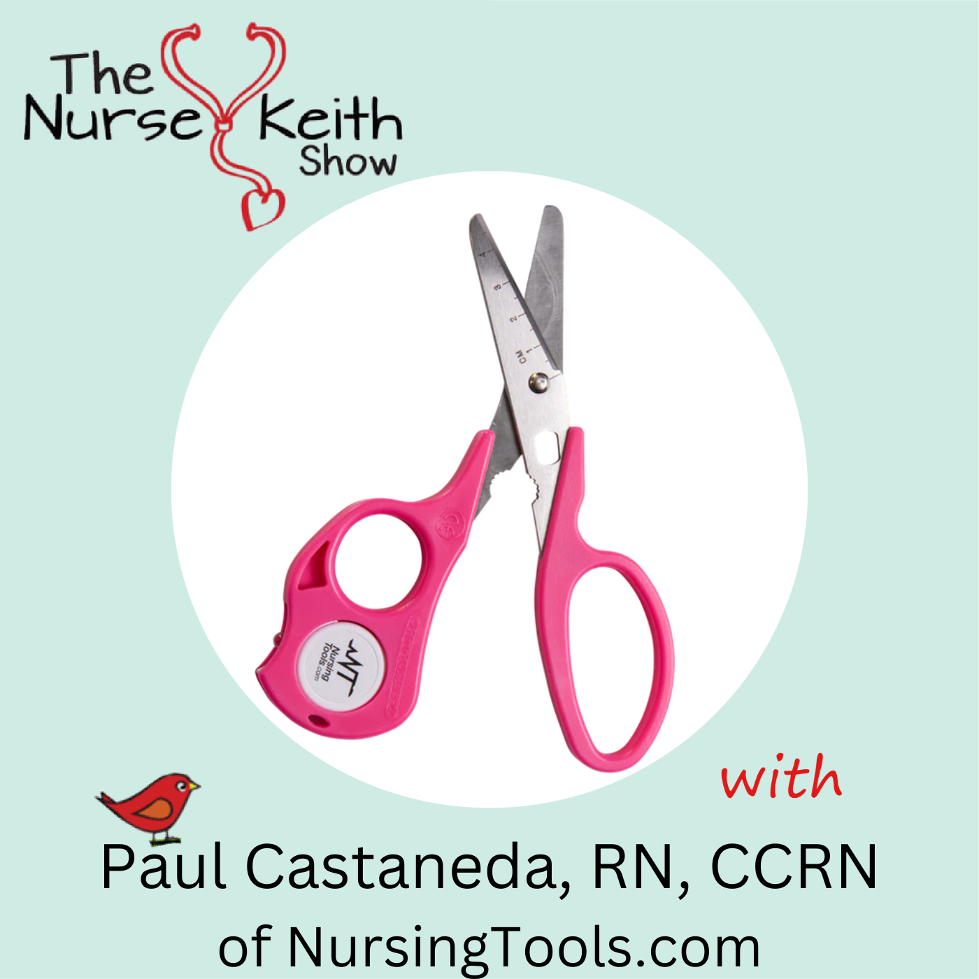 The Nurse Keith Show
