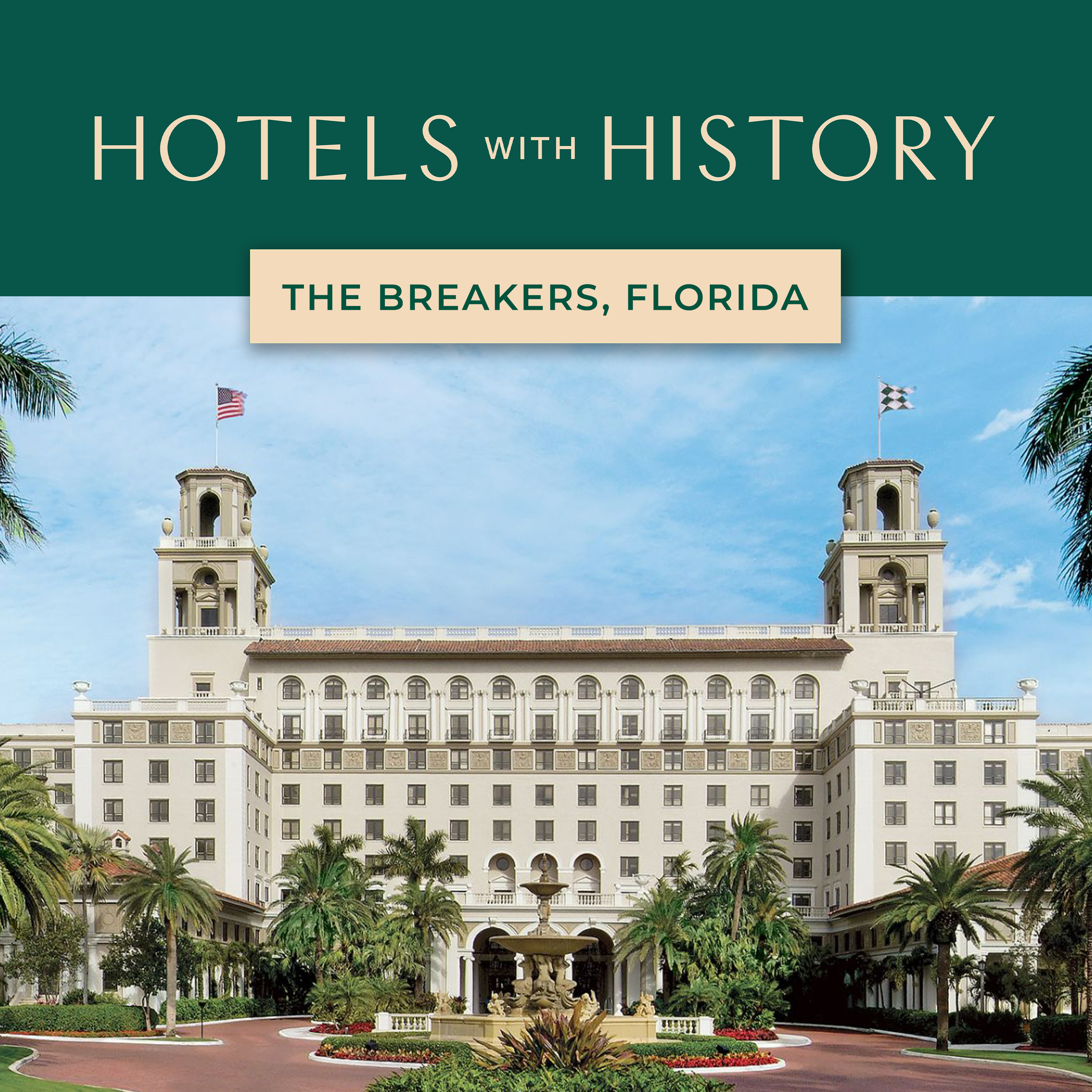 The Breakers Palm Beach, Florida