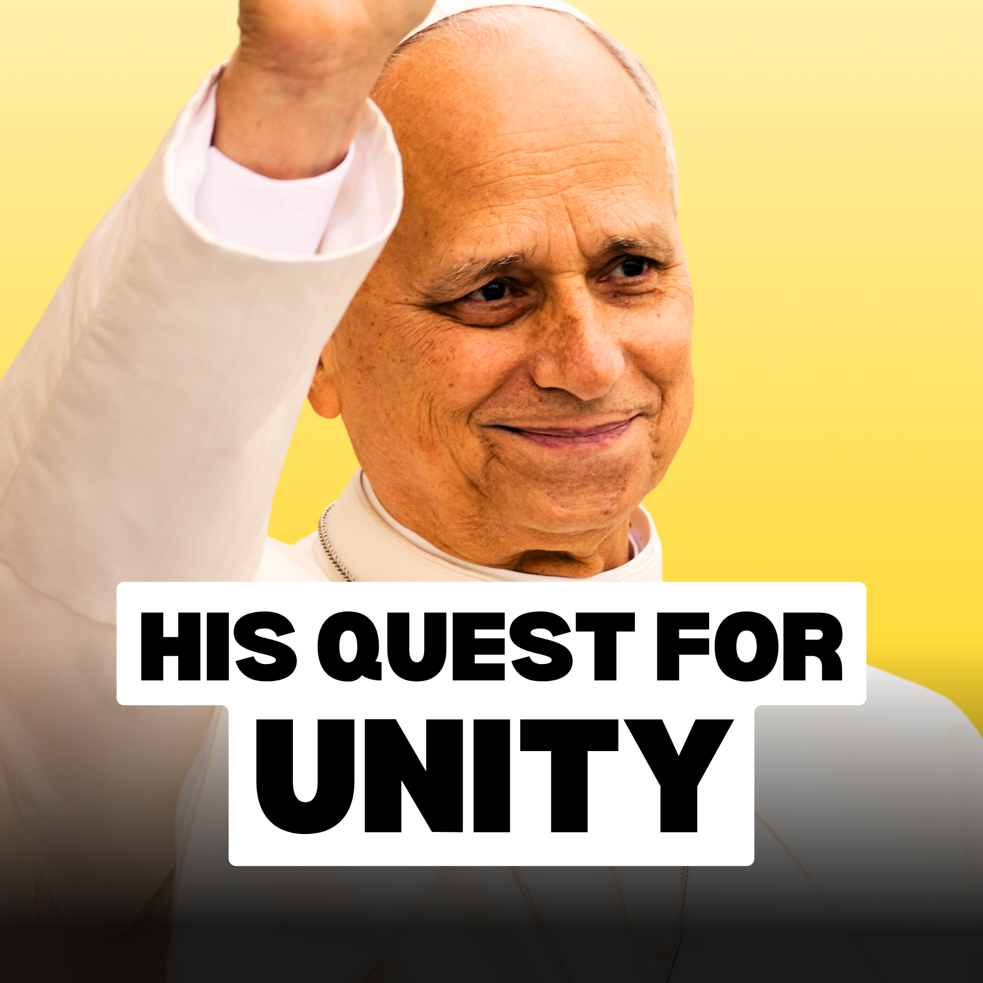 What does unity mean for Pope Leo? Feat. Massimo Faggioli