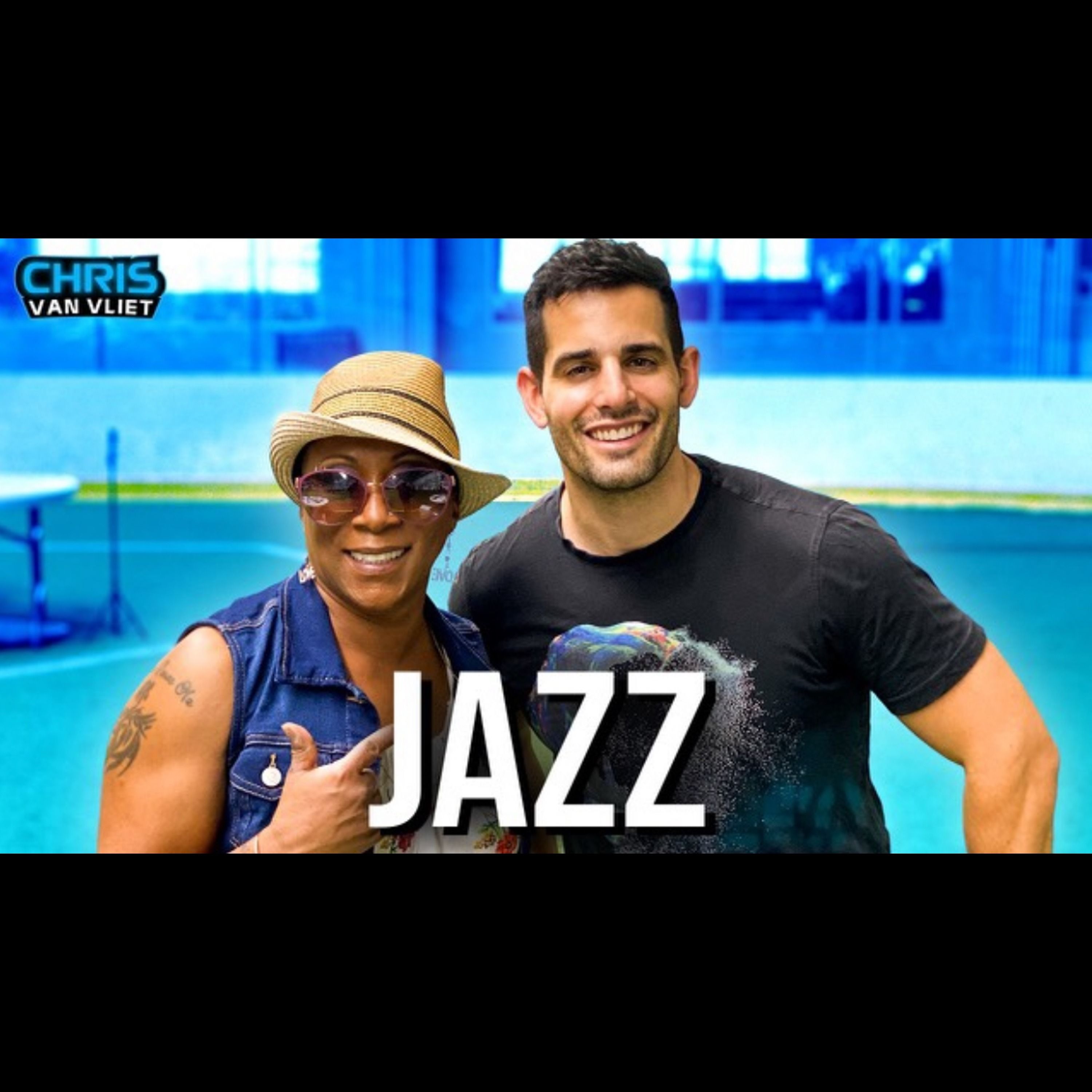 Jazz on breaking barriers, never having an action figure, following Rock vs. Hogan at WM18