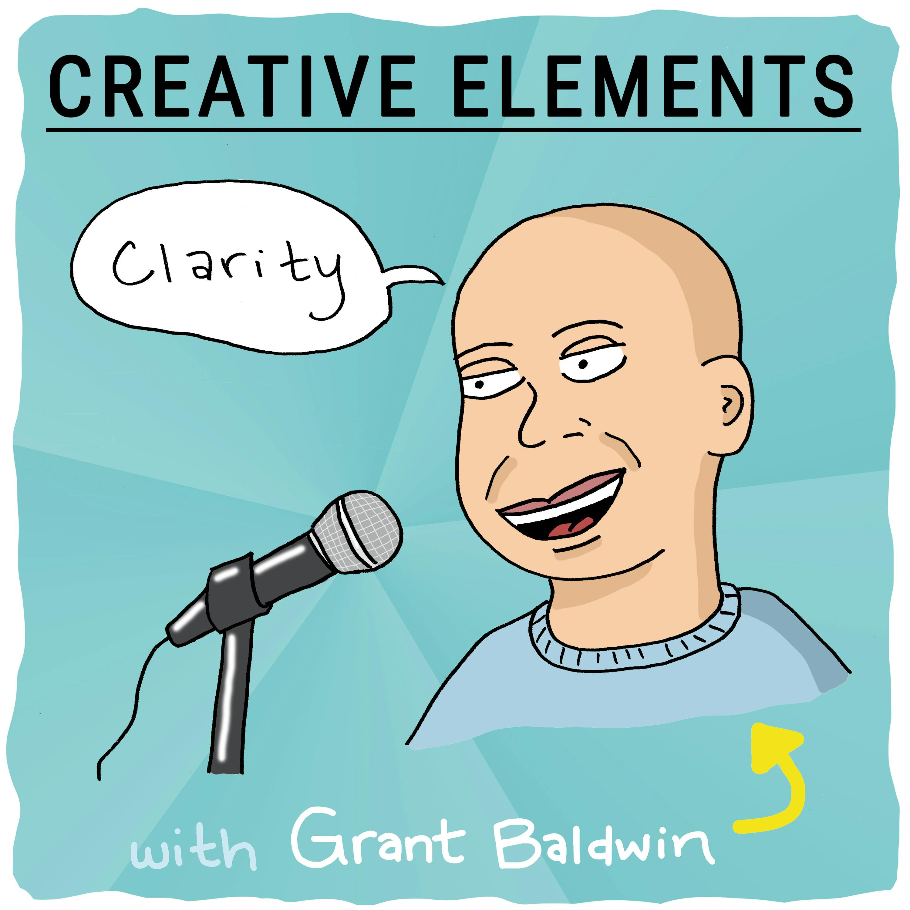 #6: Grant Baldwin [Clarity]