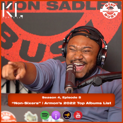 Stay Busy with Armon Sadler