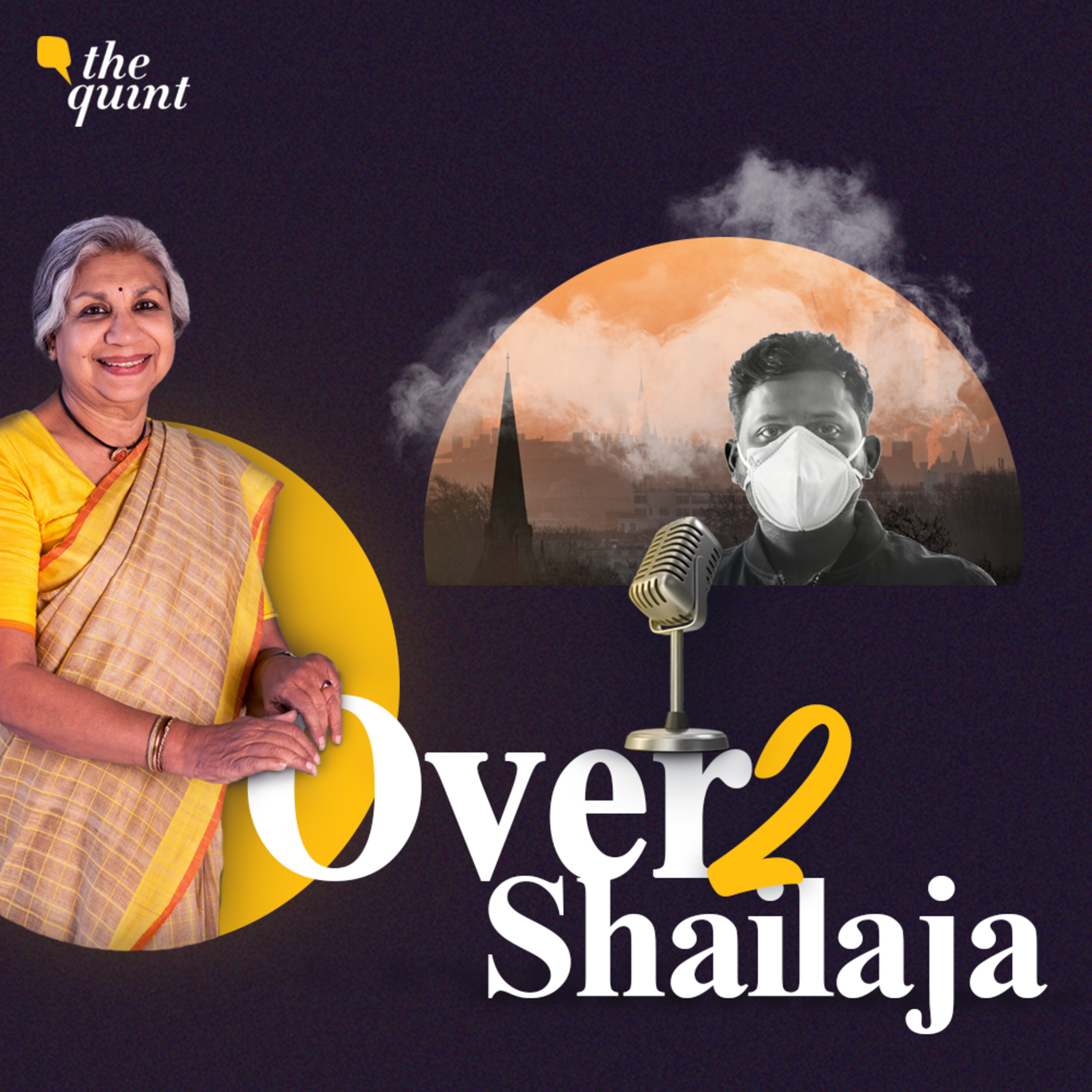 Over2Shailaja