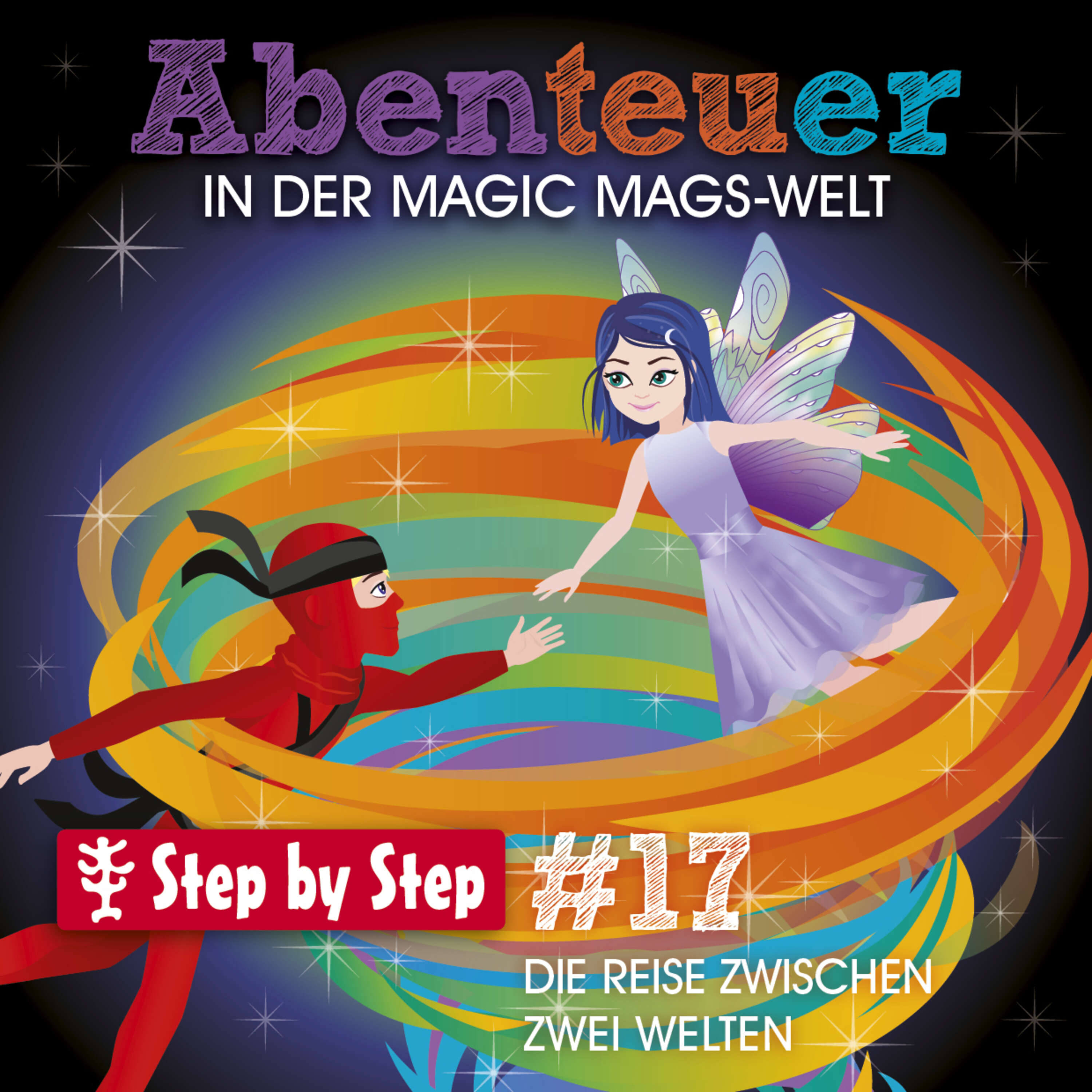 Die Reise zwischen zwei Welten episode artwork