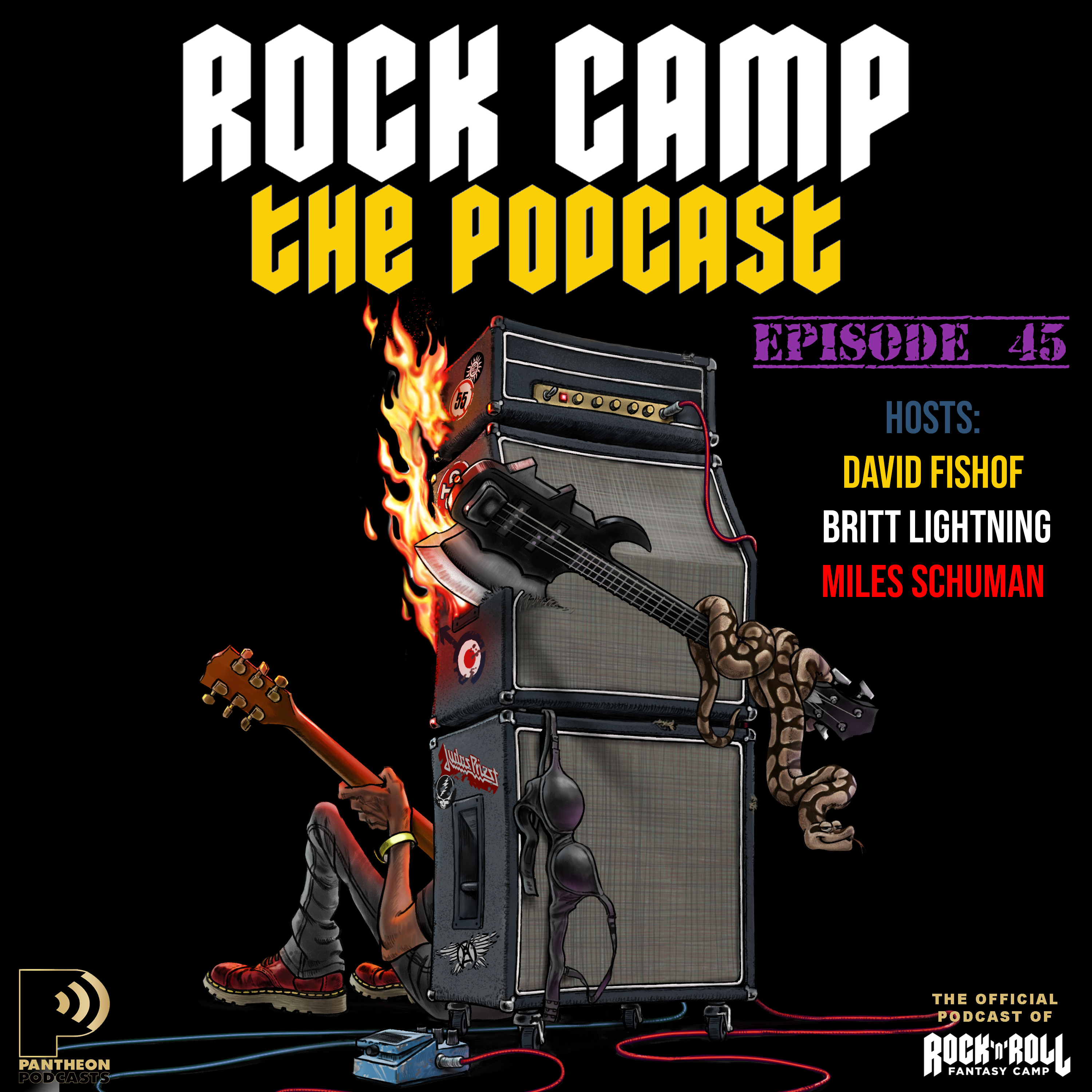 Rock Camp: The Podcast