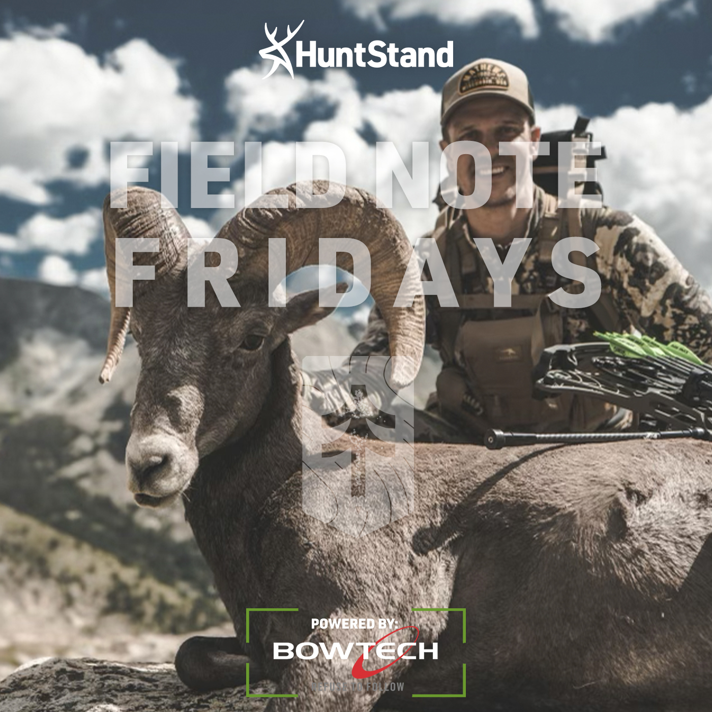 #048 - Field Note Friday - Bighorn Sheep Archery Hunt Recap