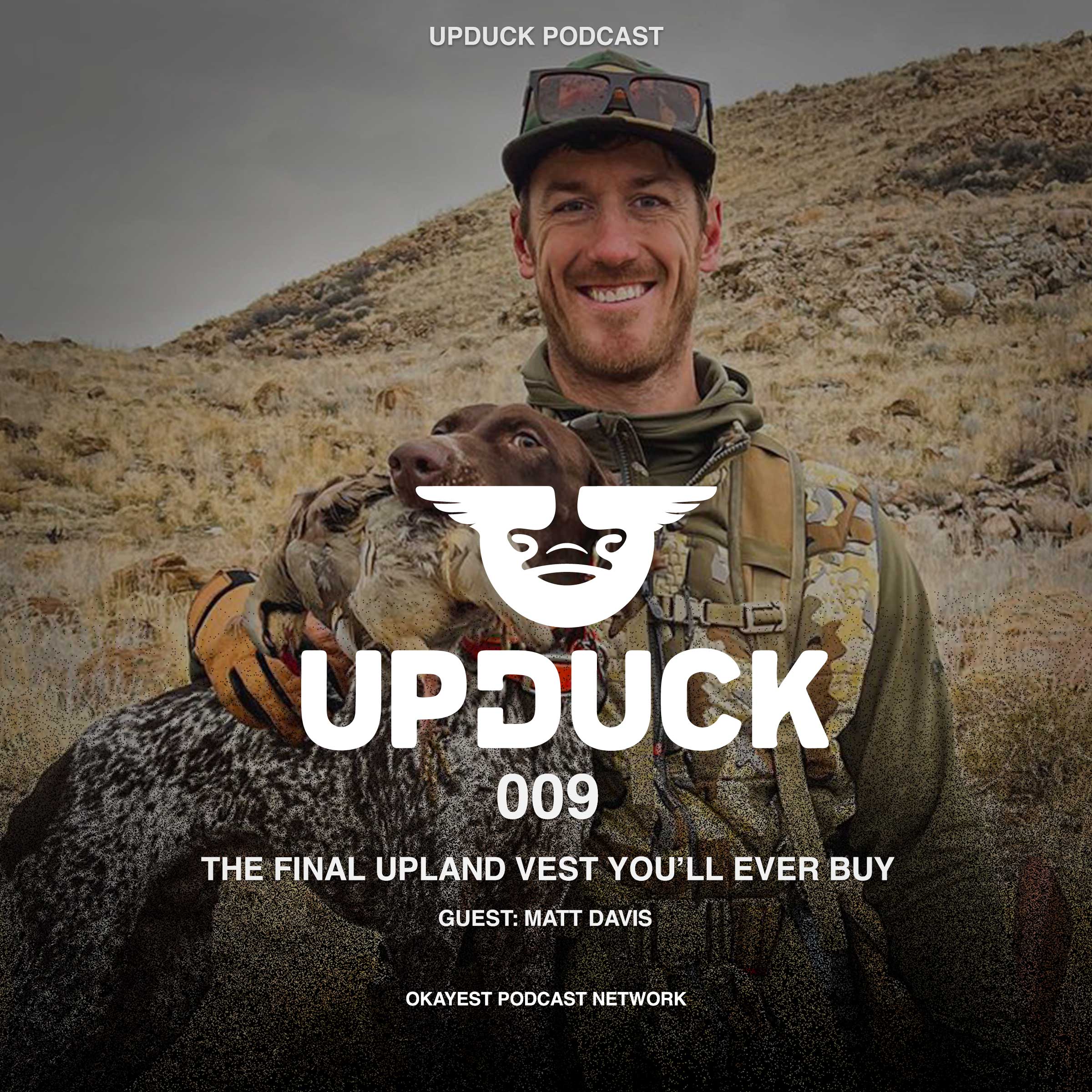 The Final Upland Vest with Matt Davis from Final Rise episode artwork