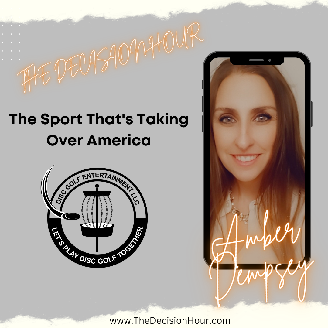 Ep: 320 -  Disc Golf: The Sport That's Taking Over America episode artwork