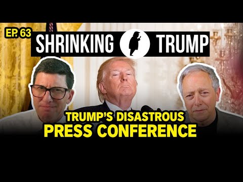 Is Trump becoming “the demented dictator?”