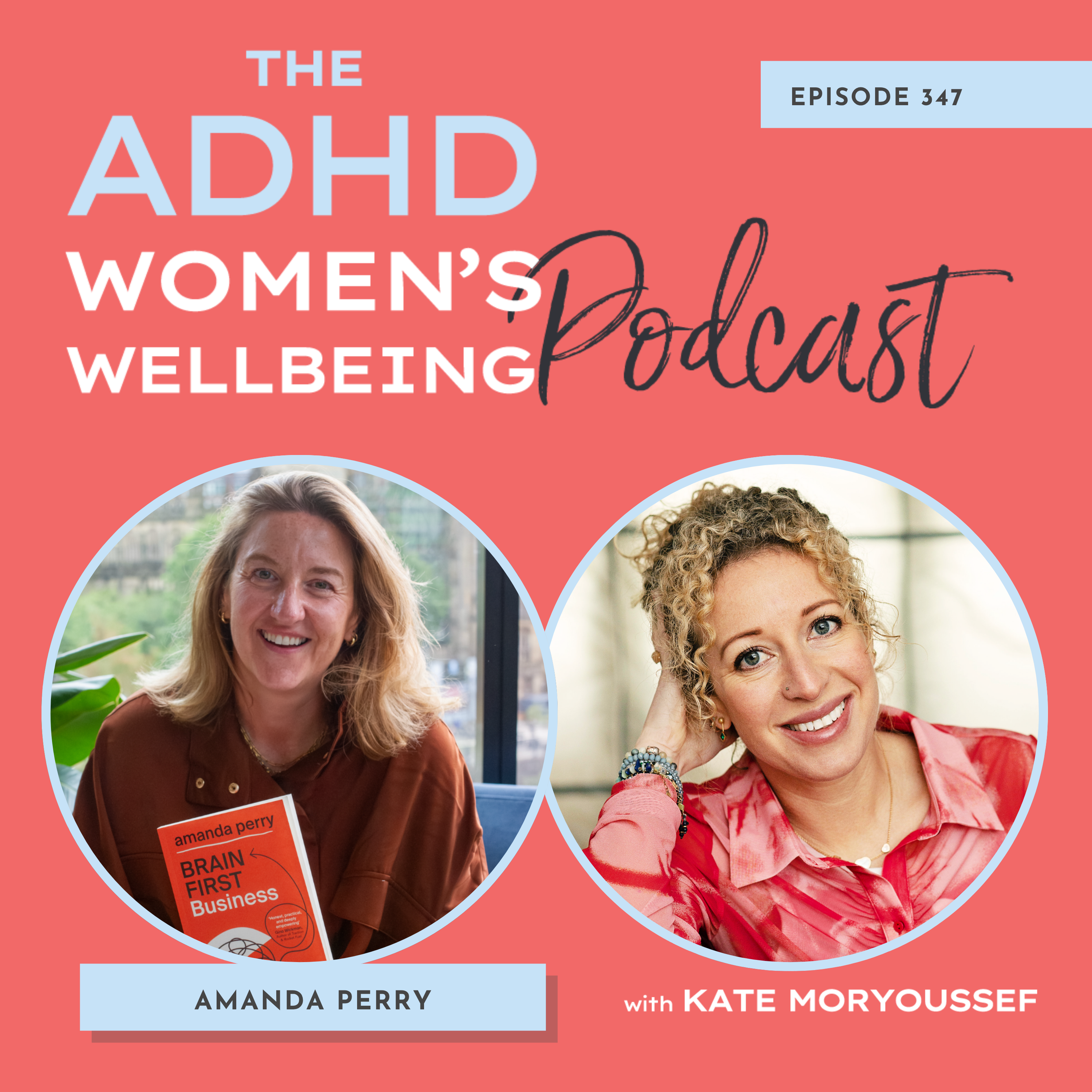 ADHD Business Burnout: Hyperfocus and Redefining Success with Amanda Perry