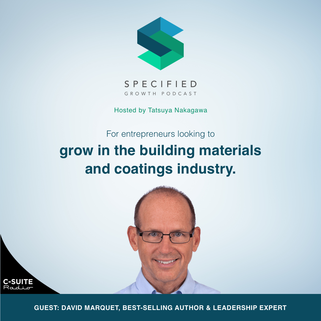 S1. Ep. 68: Turning Followers Into Leaders (With David Marquet) episode artwork