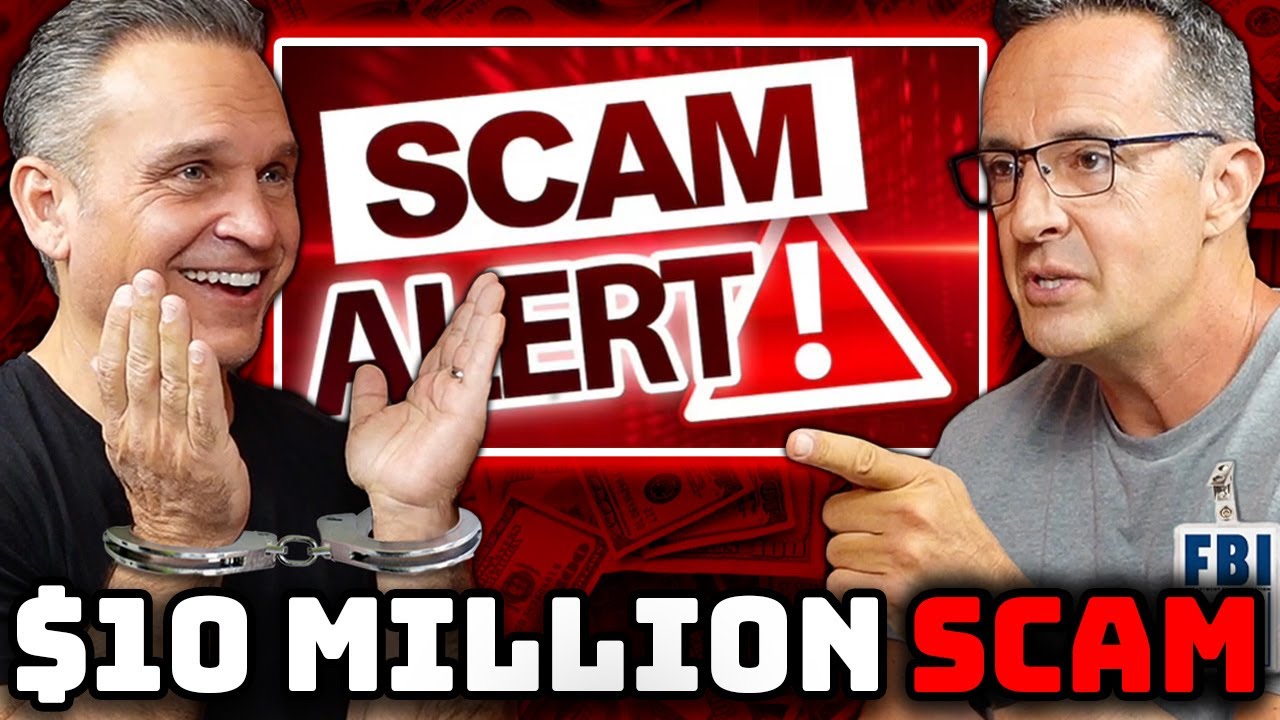 Scammer Regrets Talking to FBI Agent