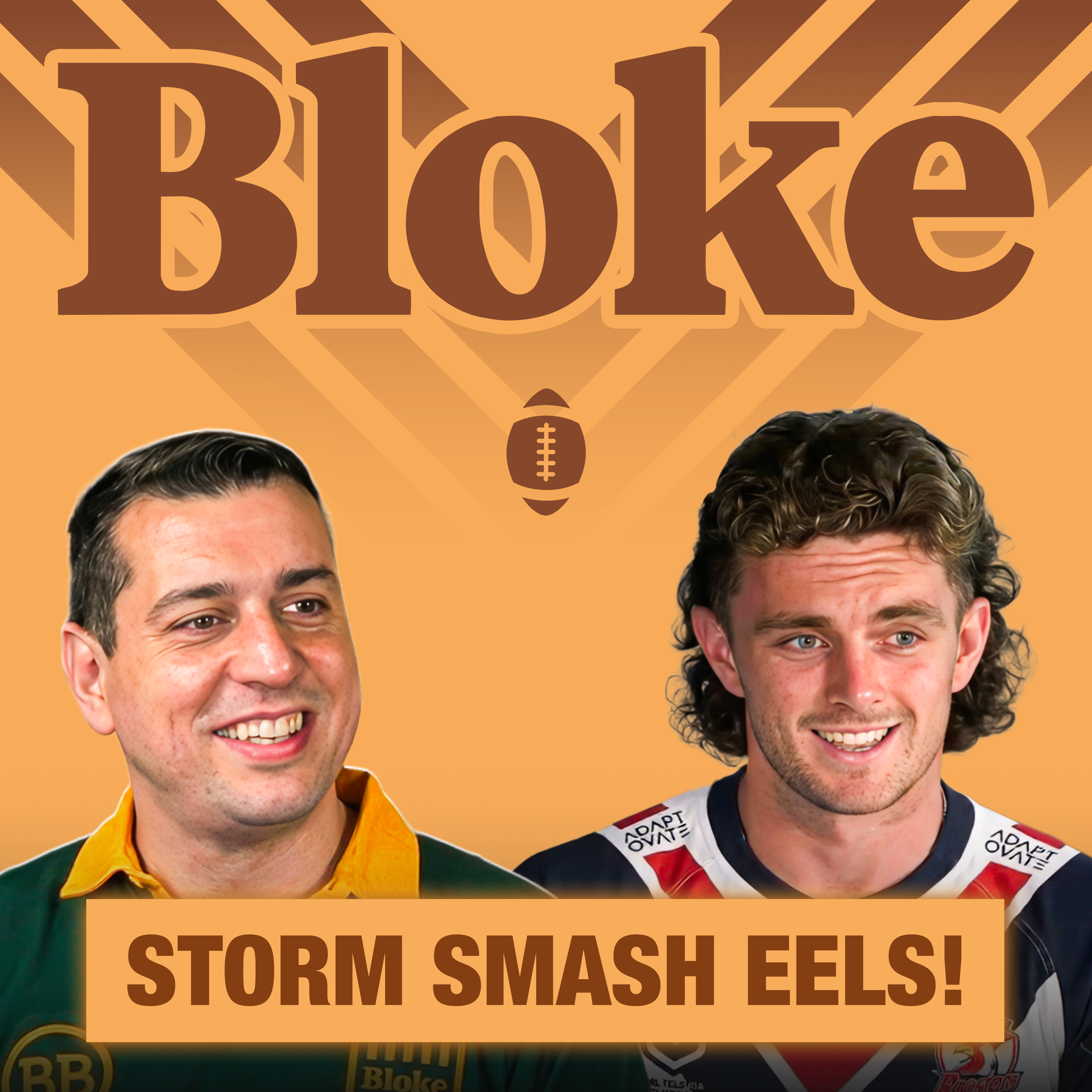 Melbourne Storm DOMINATE the Parramatta Eels and keep their 25-YEAR NRL STREAK alive