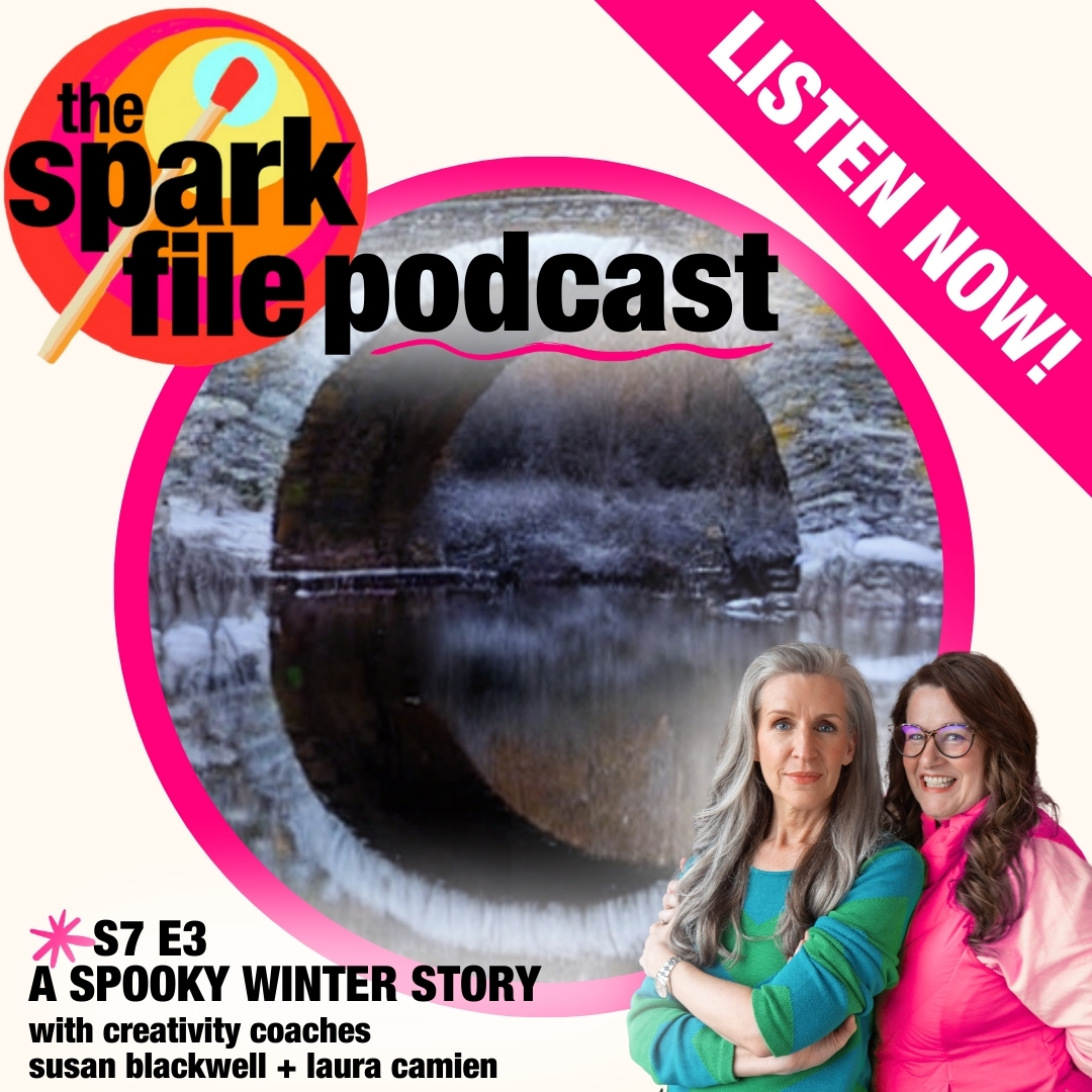 S7E3 - A Spooky Winter Story