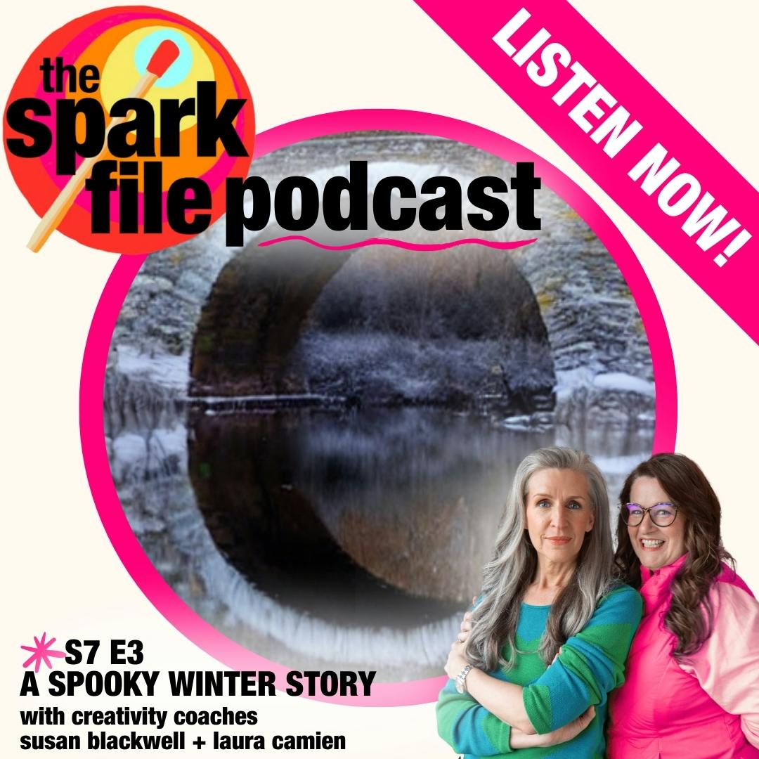 S7E3 - A Spooky Winter Story S7E3 - A Spooky Winter Story