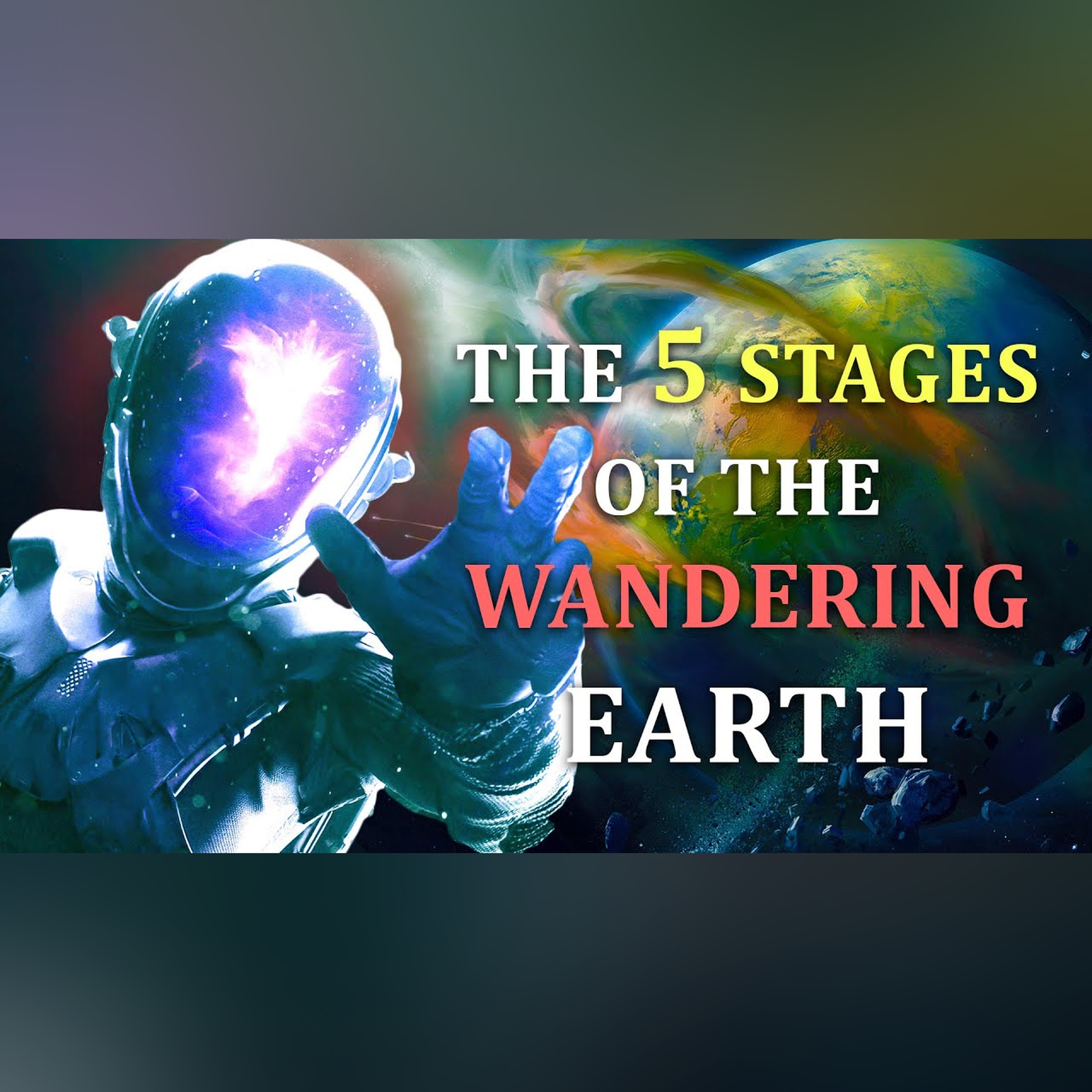 When The Sun Dies Early | Wandering Earth
