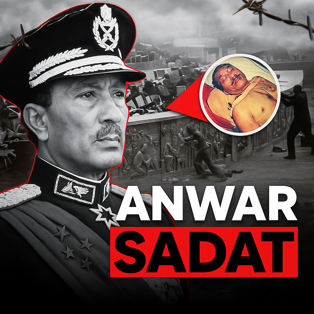 Anwar Al-Sadat: Pace con ISRAELE, Condanna Dagli ESTREMISTI