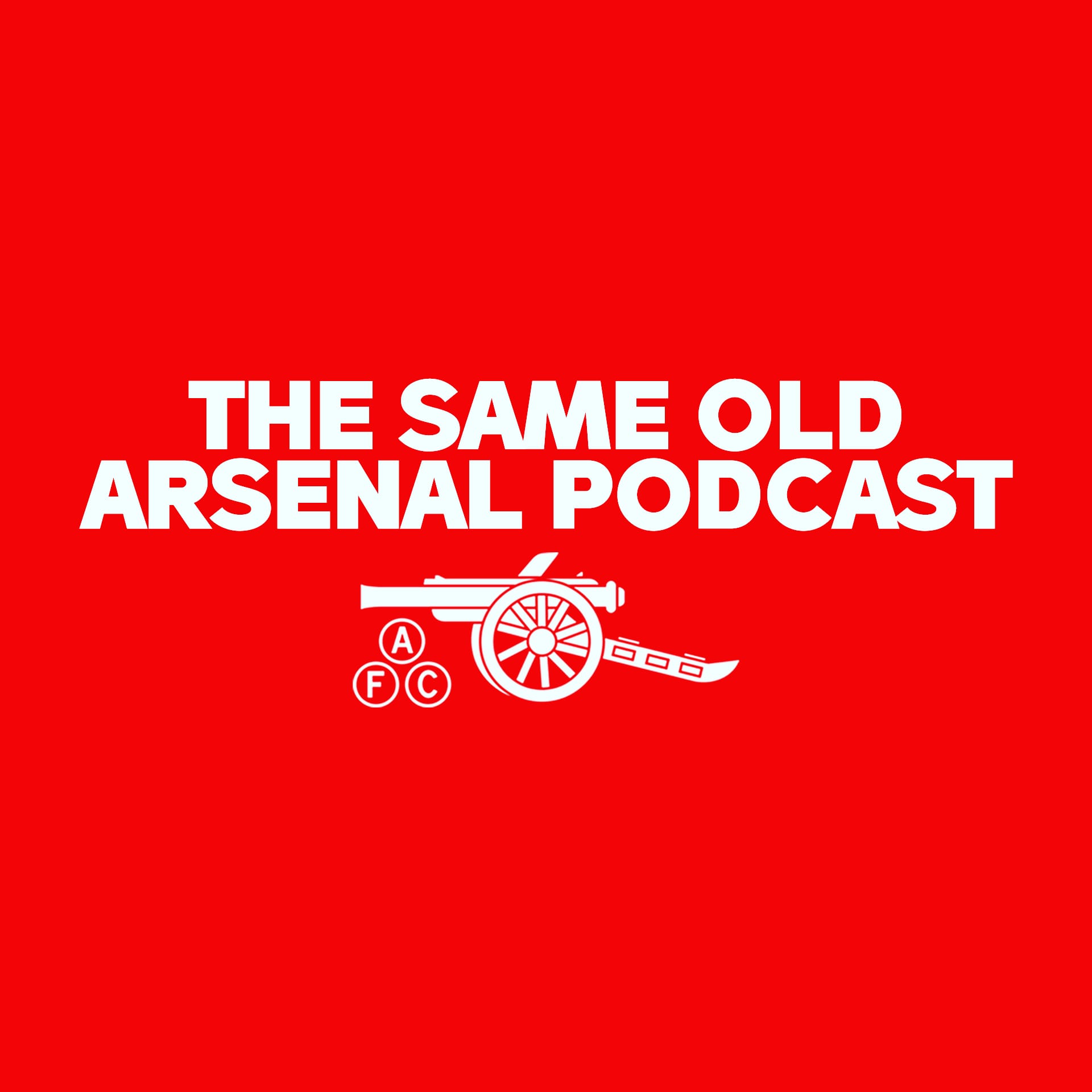 Can we play you every week - Arsenal vs Man City Community Shield reaction show episode artwork