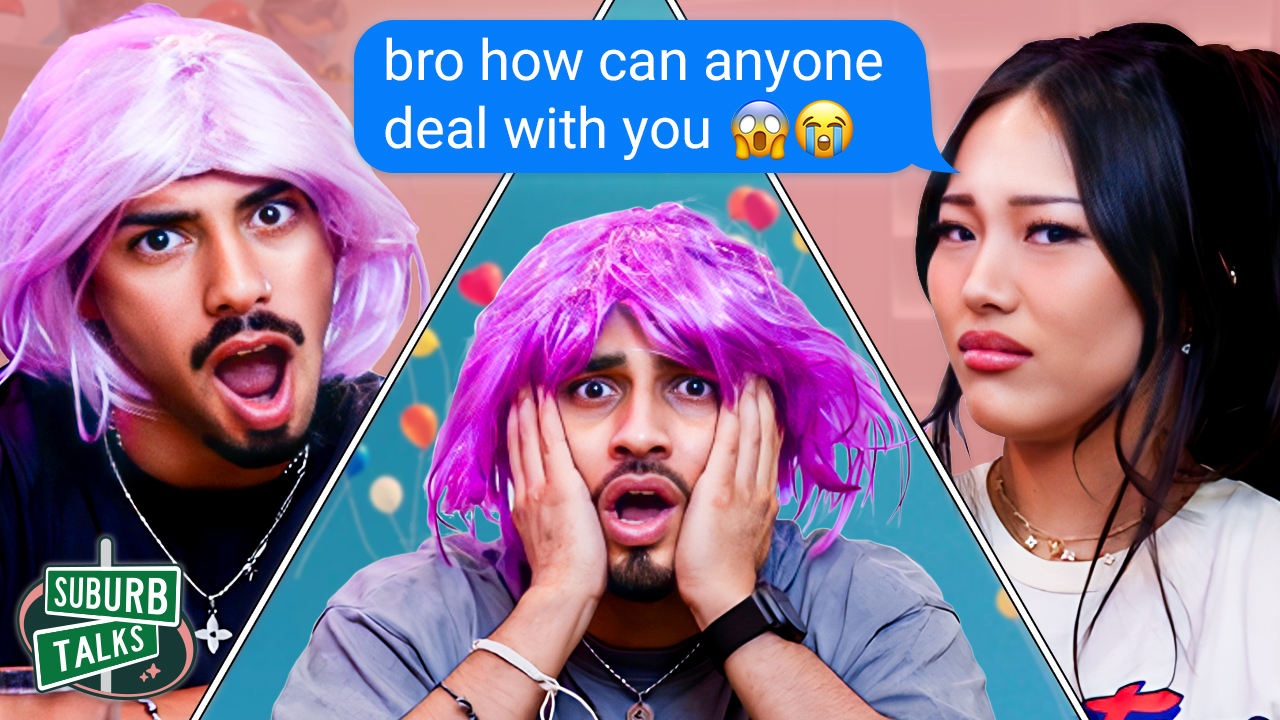 WHAT ARE OUR BIGGEST RED FLAGS?!?