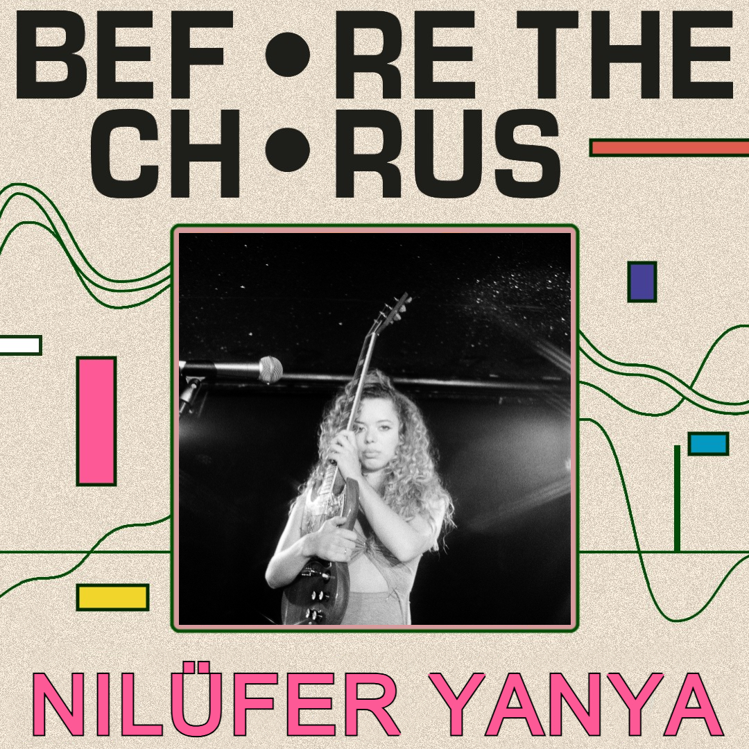 Nilüfer Yanya on 'My Method Actor', whether art has to be authentic to be valid, & listening to your inner guide