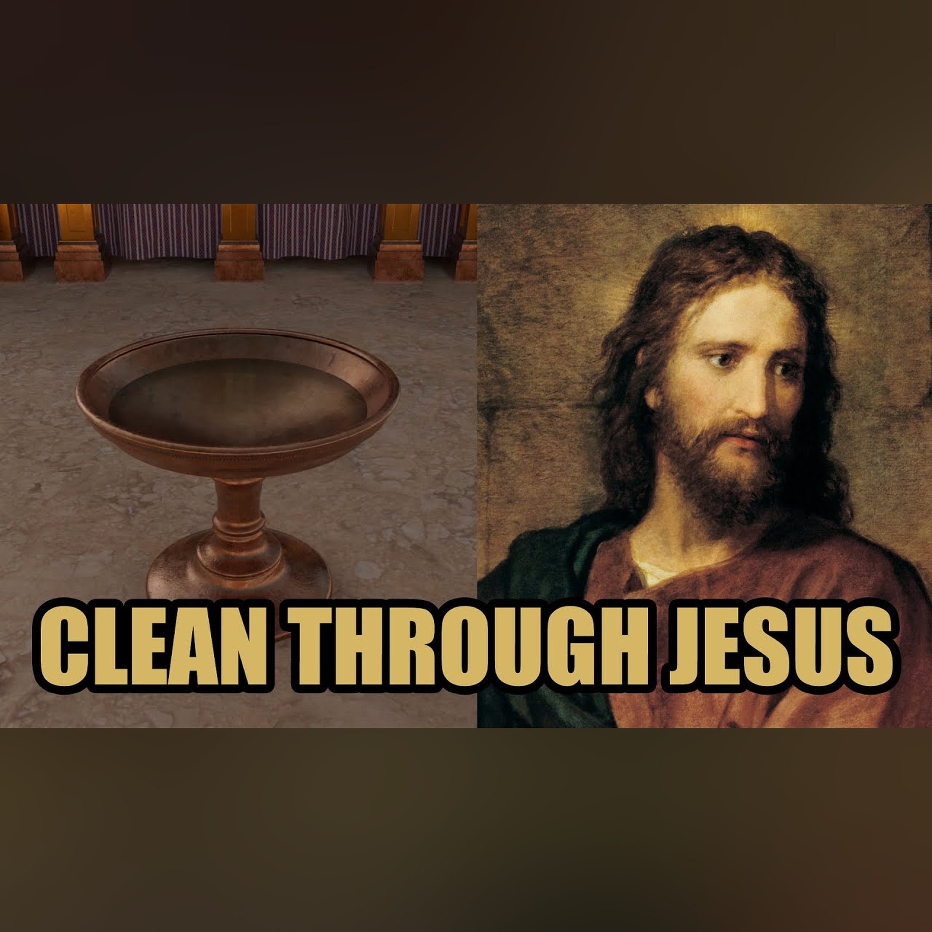 The Bronze Laver of the Tabernacle of Moses, Explained episode artwork