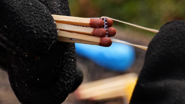 This "outdoor tampon" might save a life episode artwork