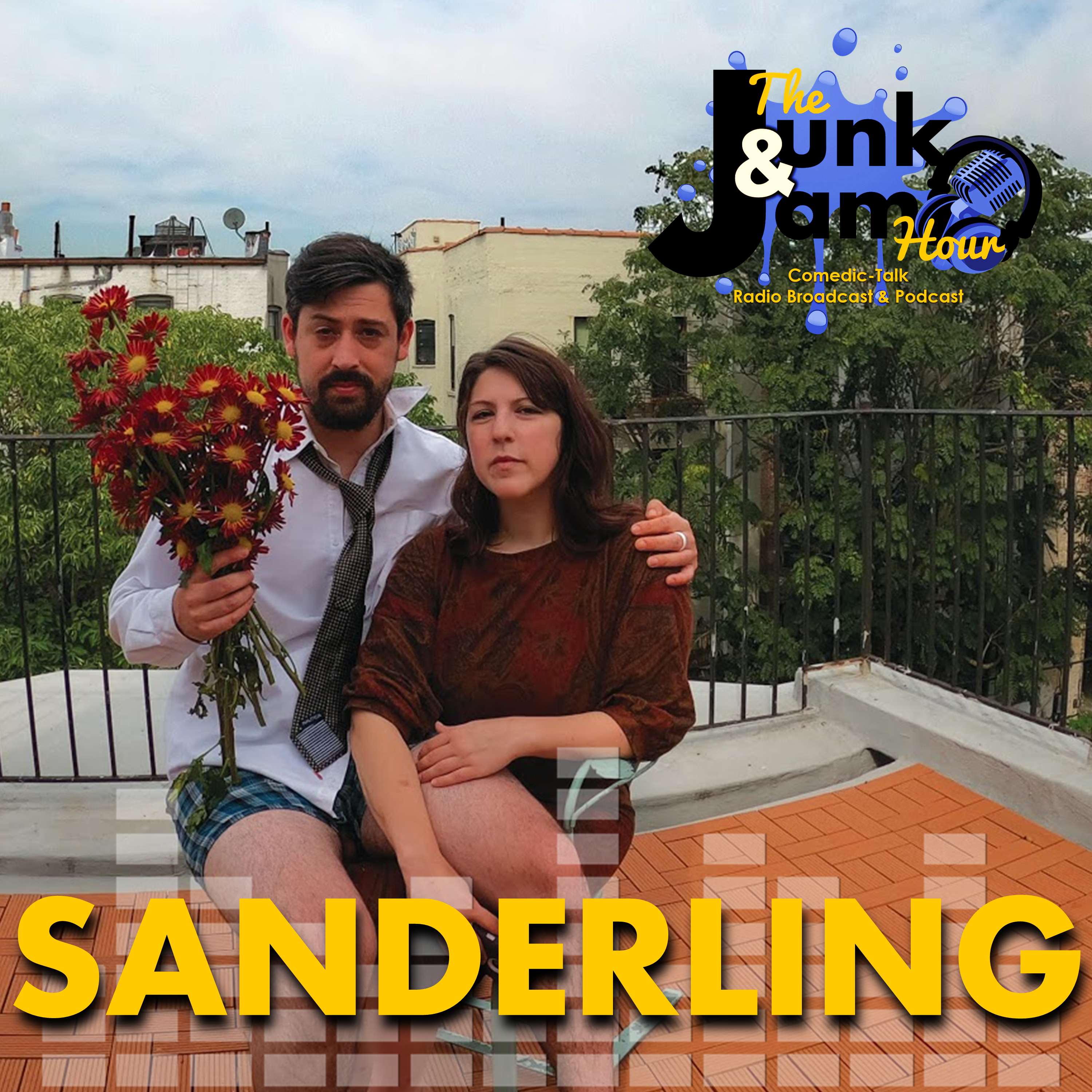 The Junk and Jam Hour