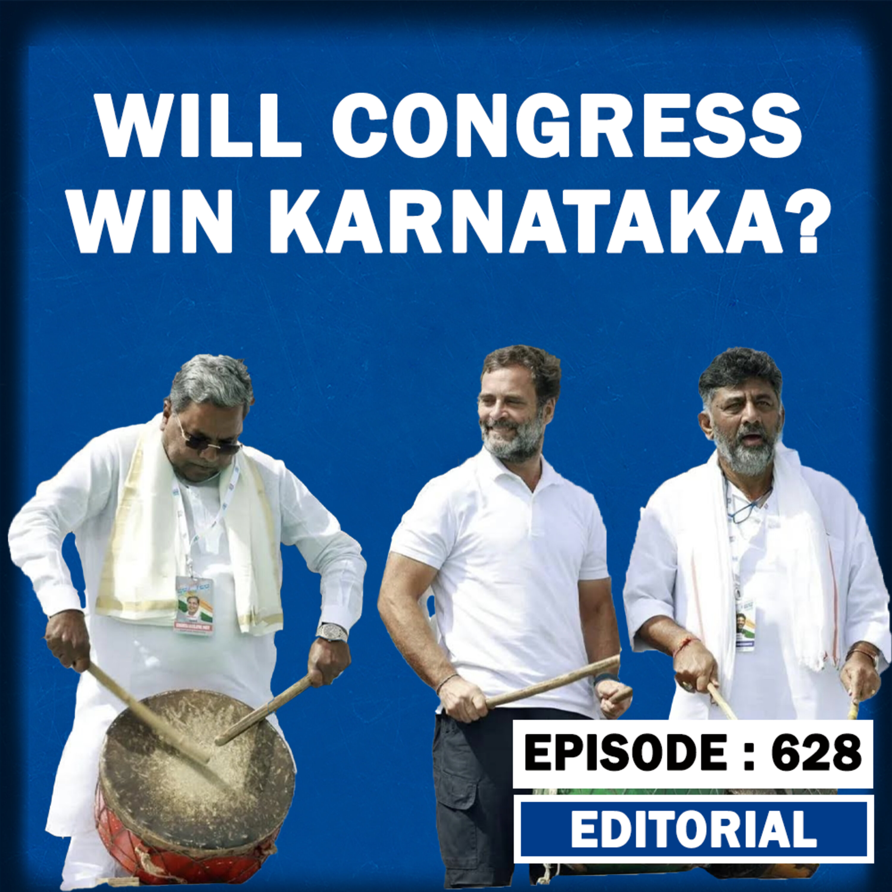 Editorial with Sujit Nair: Why Karnataka Is Litmus Test For Congress? episode artwork