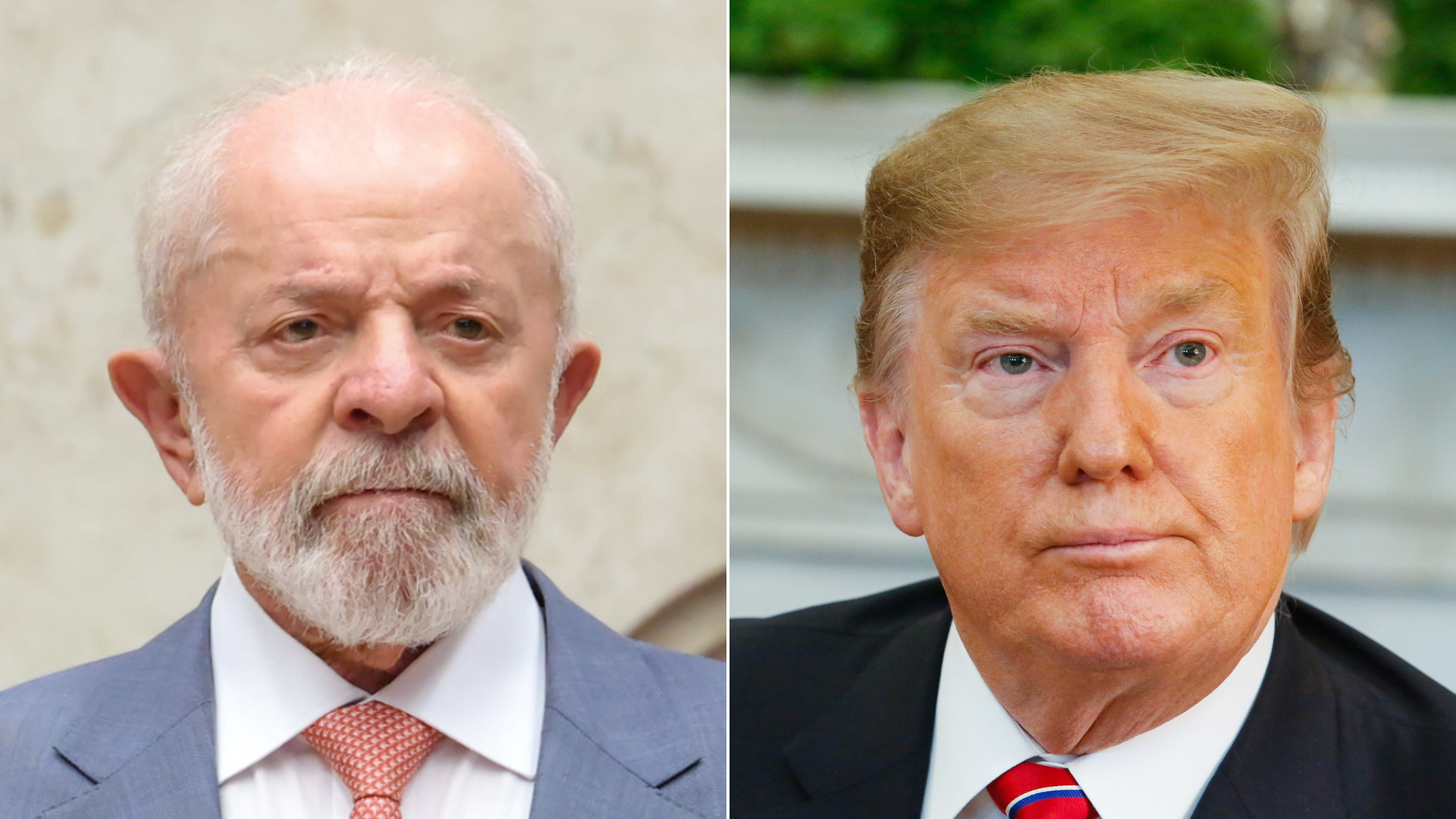 Lula diz que vai tentar conversar com Trump na próxima semana em meio à crise com os EUA
