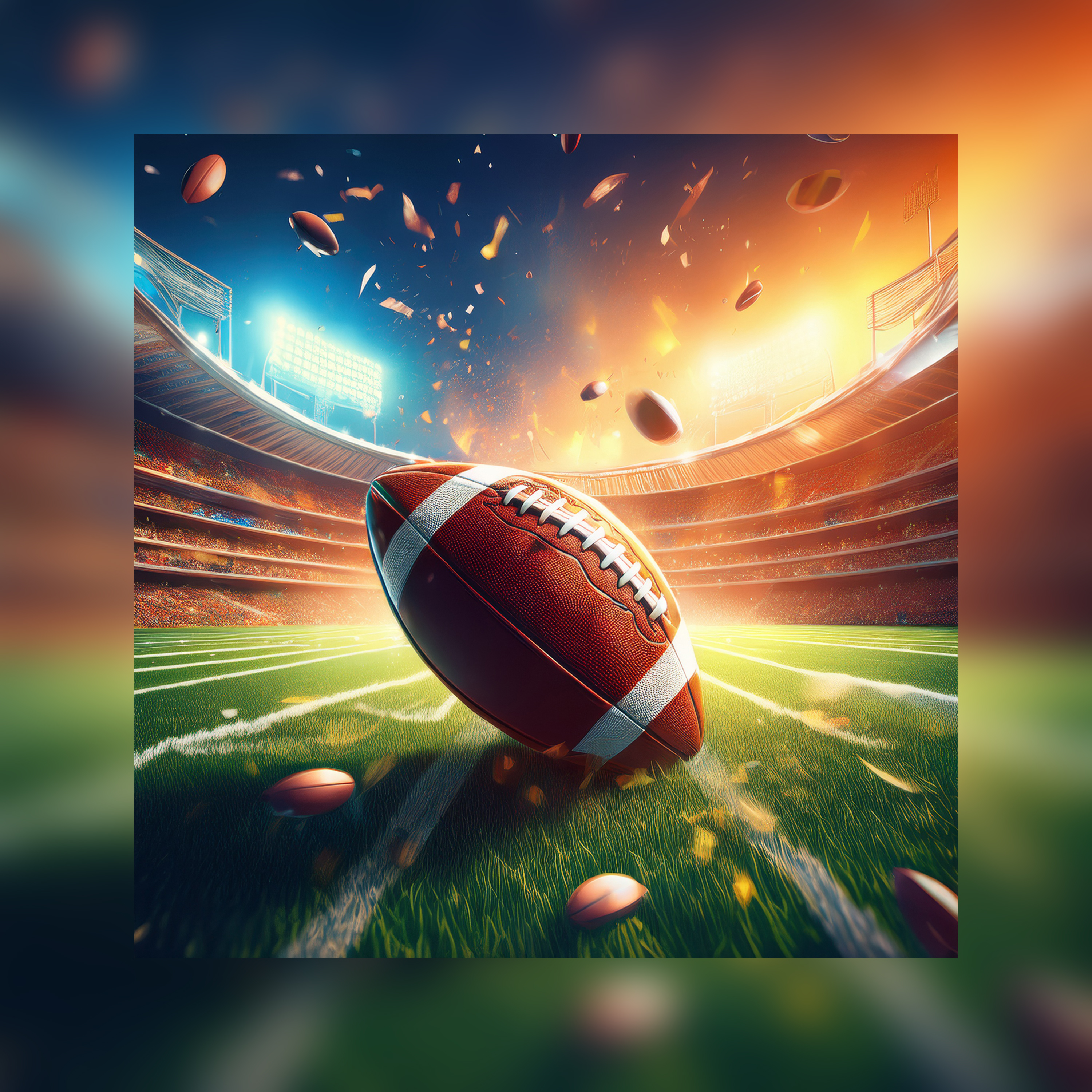 (Bonus Content) - Hutts One Big Thing for Every NFL Game | episode artwork