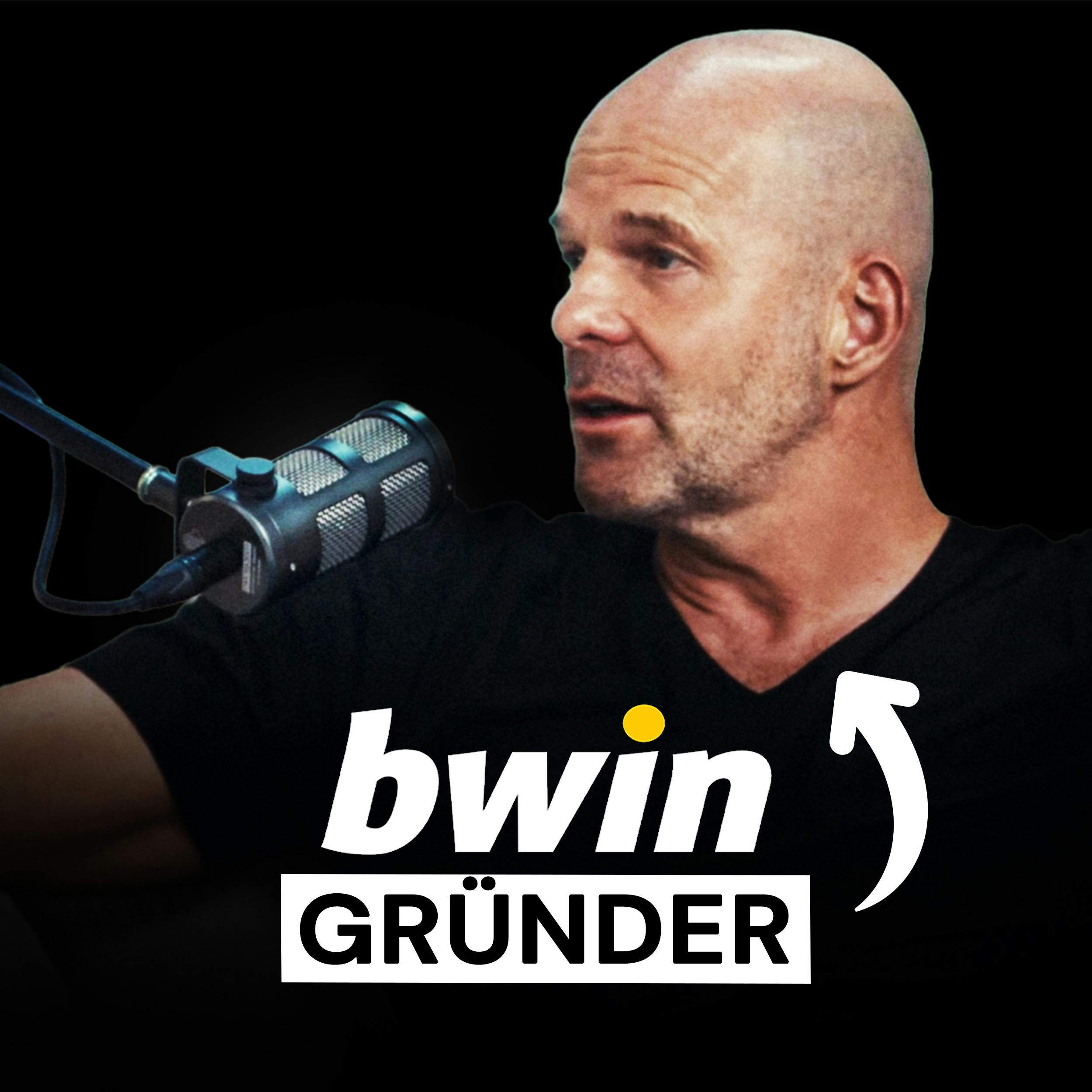 Von der Verhaftung bis zum Milliarden-Exit: die unglaubliche Story von bwin (Norbert Teufelberger) Von der Verhaftung bis zum Milliarden-Exit: die unglaubliche Story von bwin (Norbert Teufelberger)