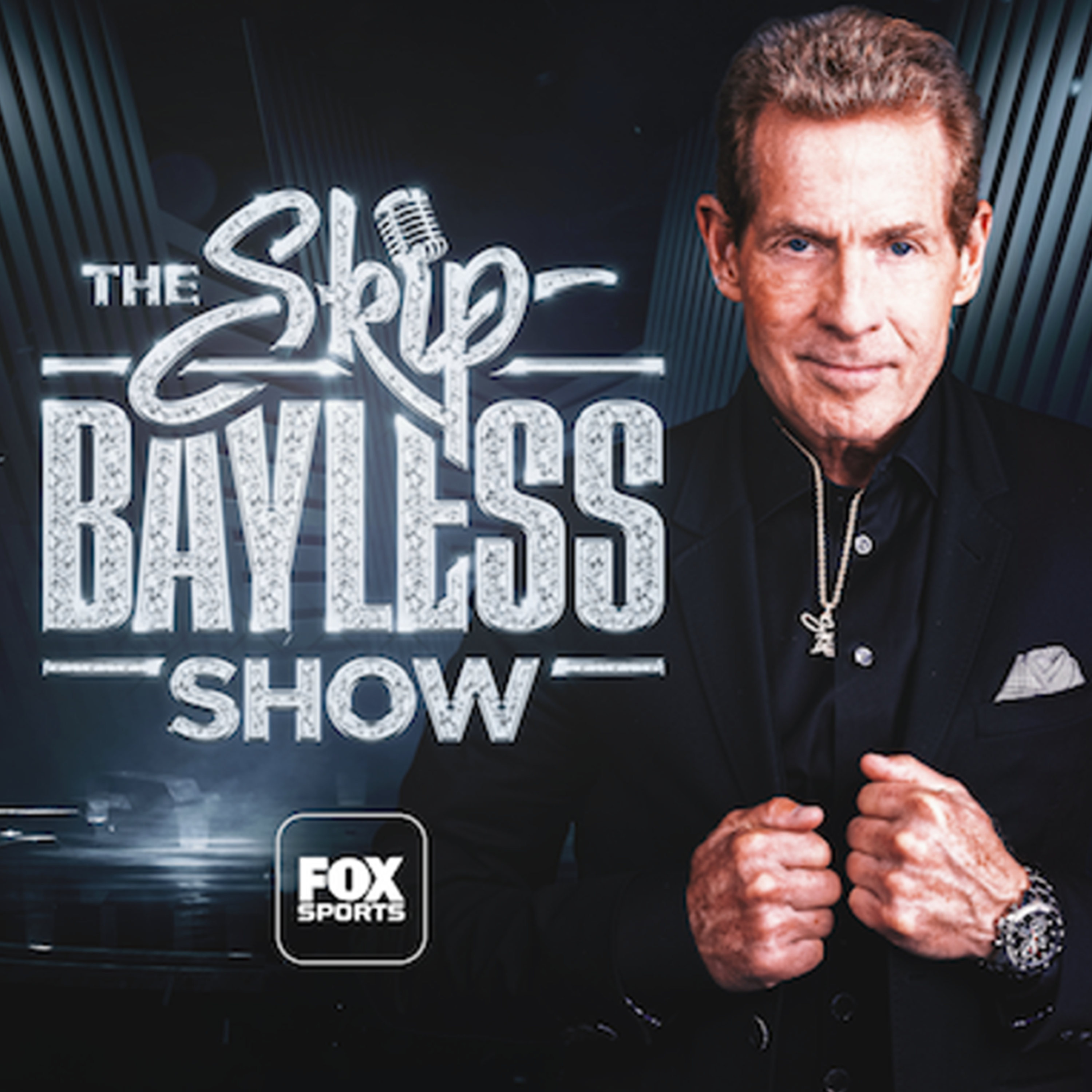 THE SKIP BAYLESS SHOW: The "GOAT" choked again