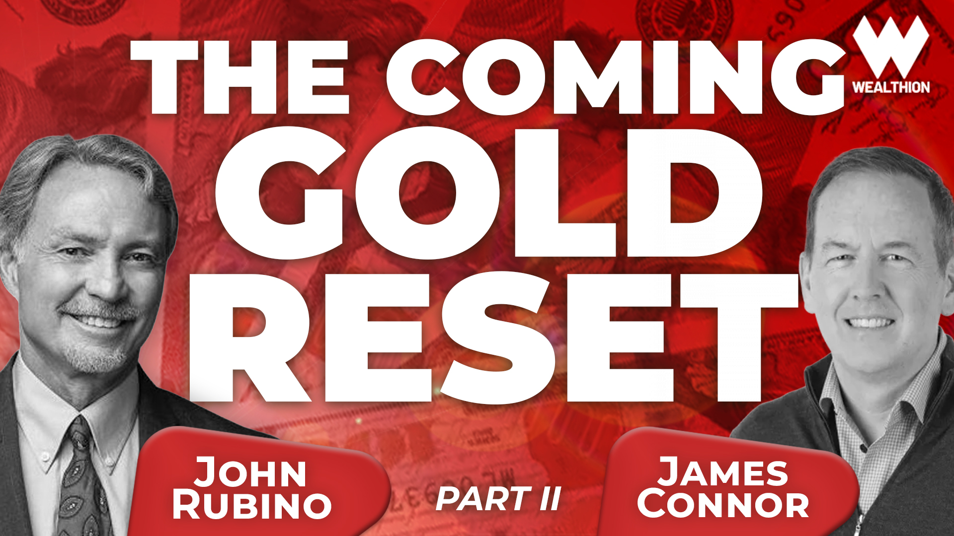 John Rubino Part II: The Looming Market Crash & $20,000 Gold Reset