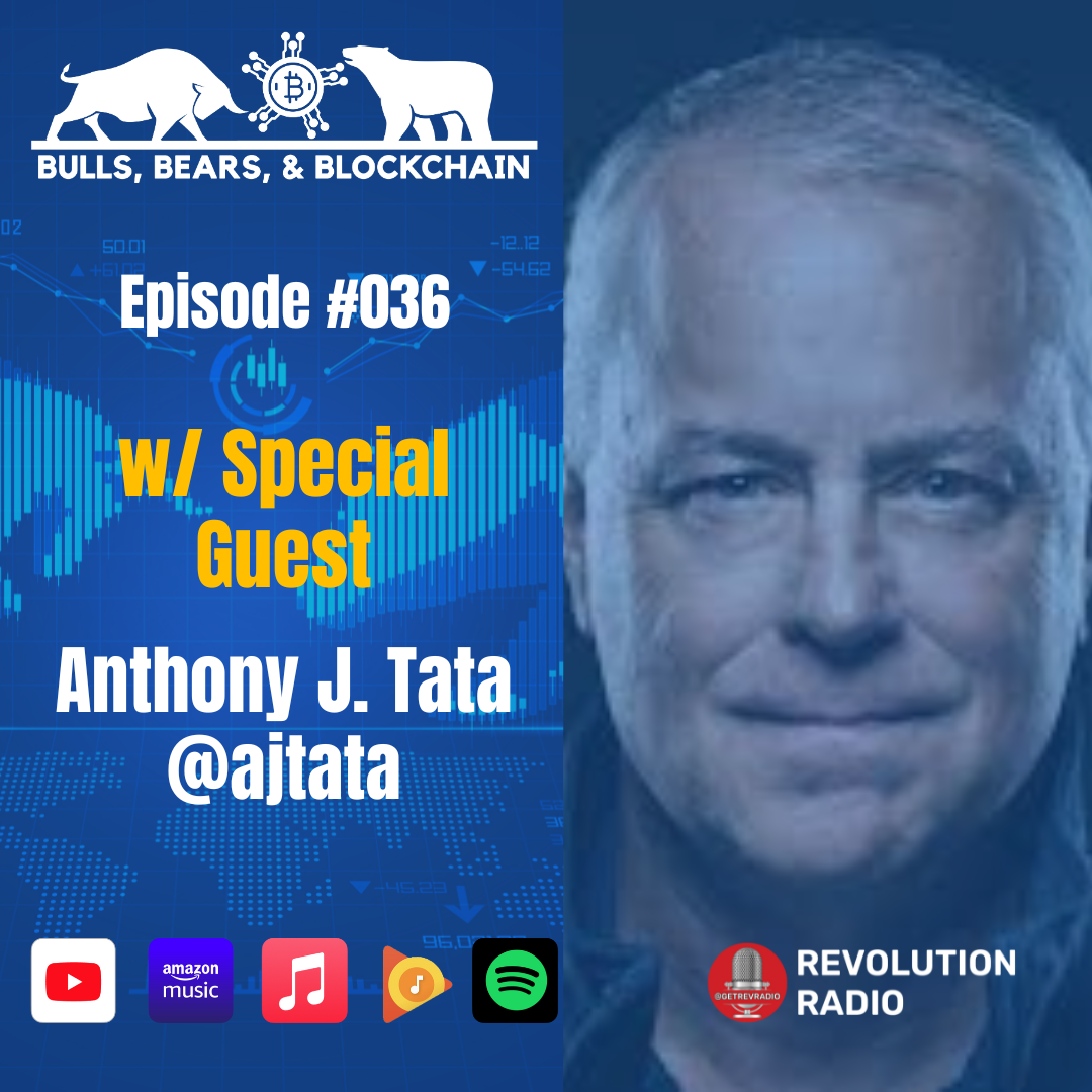 Bulls, Bears & Blockchain