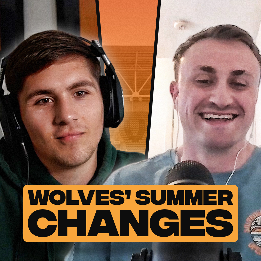 Rob Edwards Out, Cesar Peixoto In, What Is Expected This Summer For Wolves - ft. Liam Keen episode artwork
