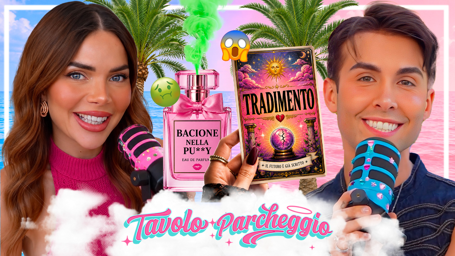 Confessioni, Tradimenti e Fragranze Discutibili - Ep.150