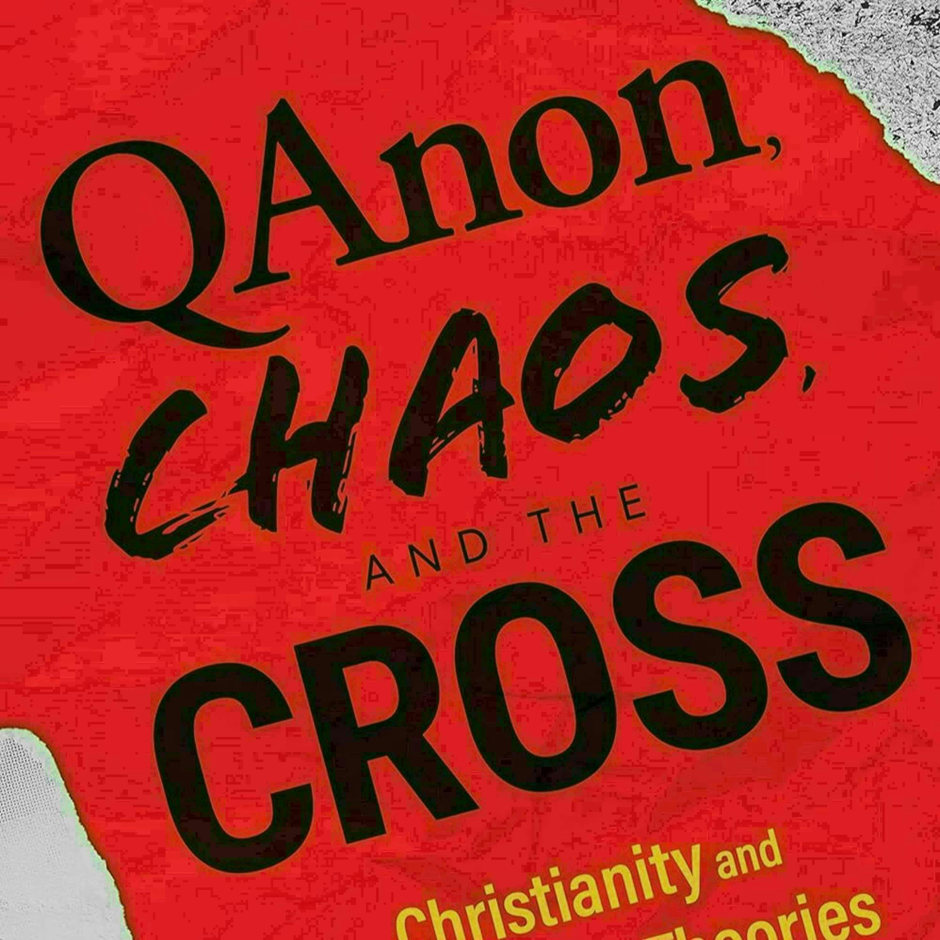 273 - QAnon, Chaos, and the Cross with Hayne from PWNA!