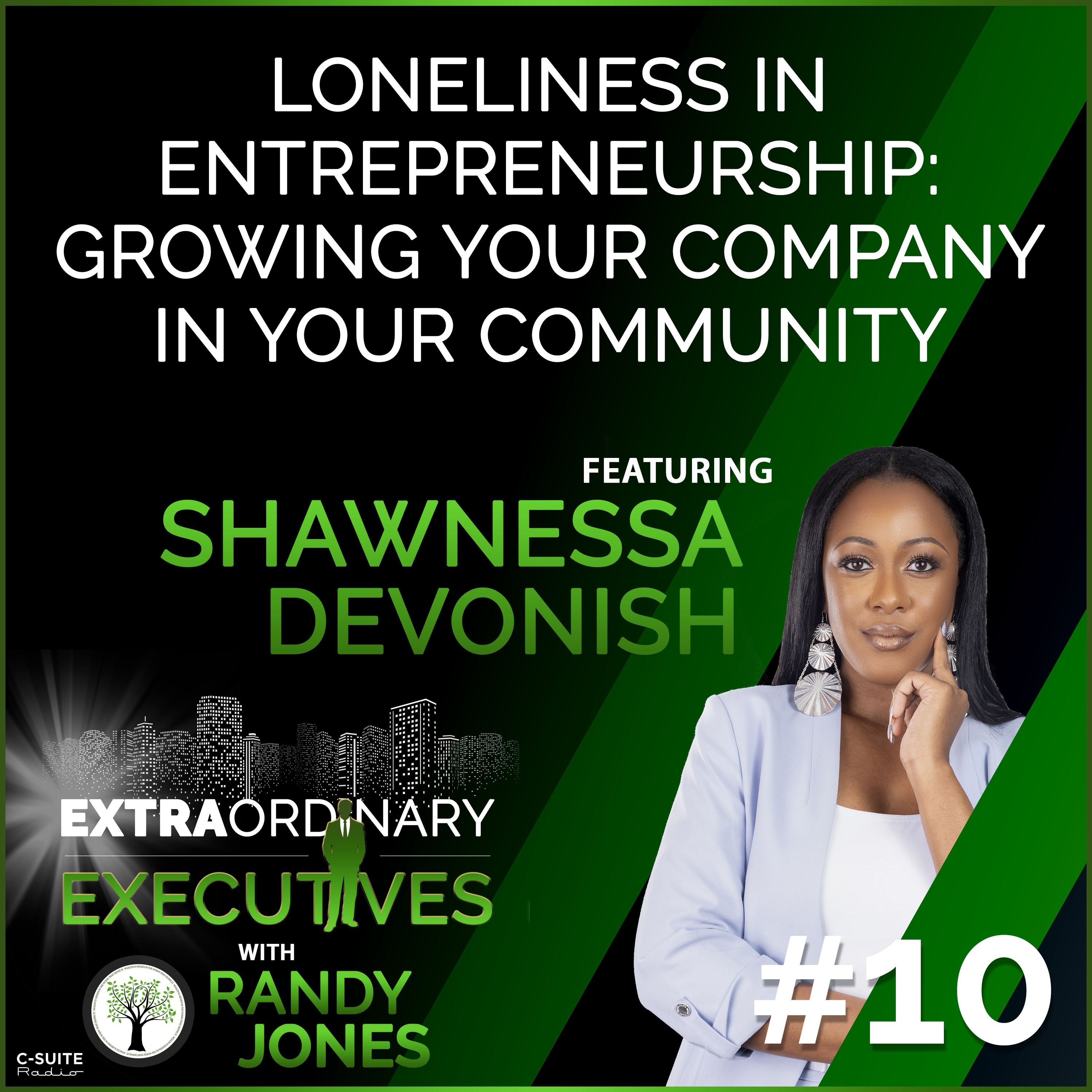 Extraordinary Executives