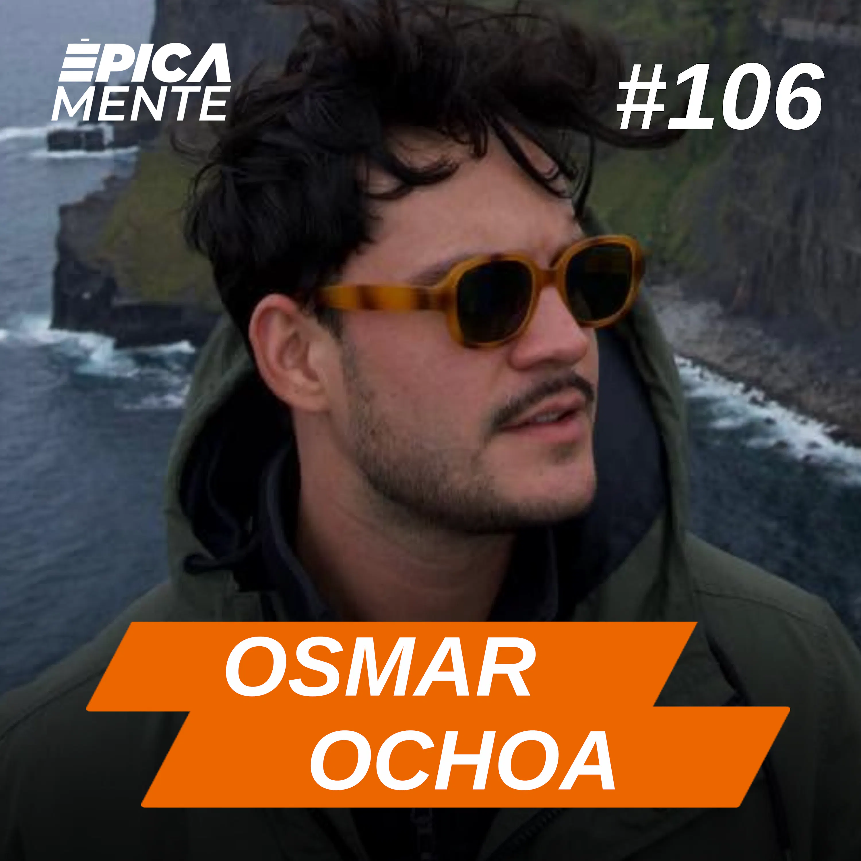 Experto en productos saludables: Te mienten sobre lo que comes. Fundador de Flora01 / Osmar Ochoa episode artwork