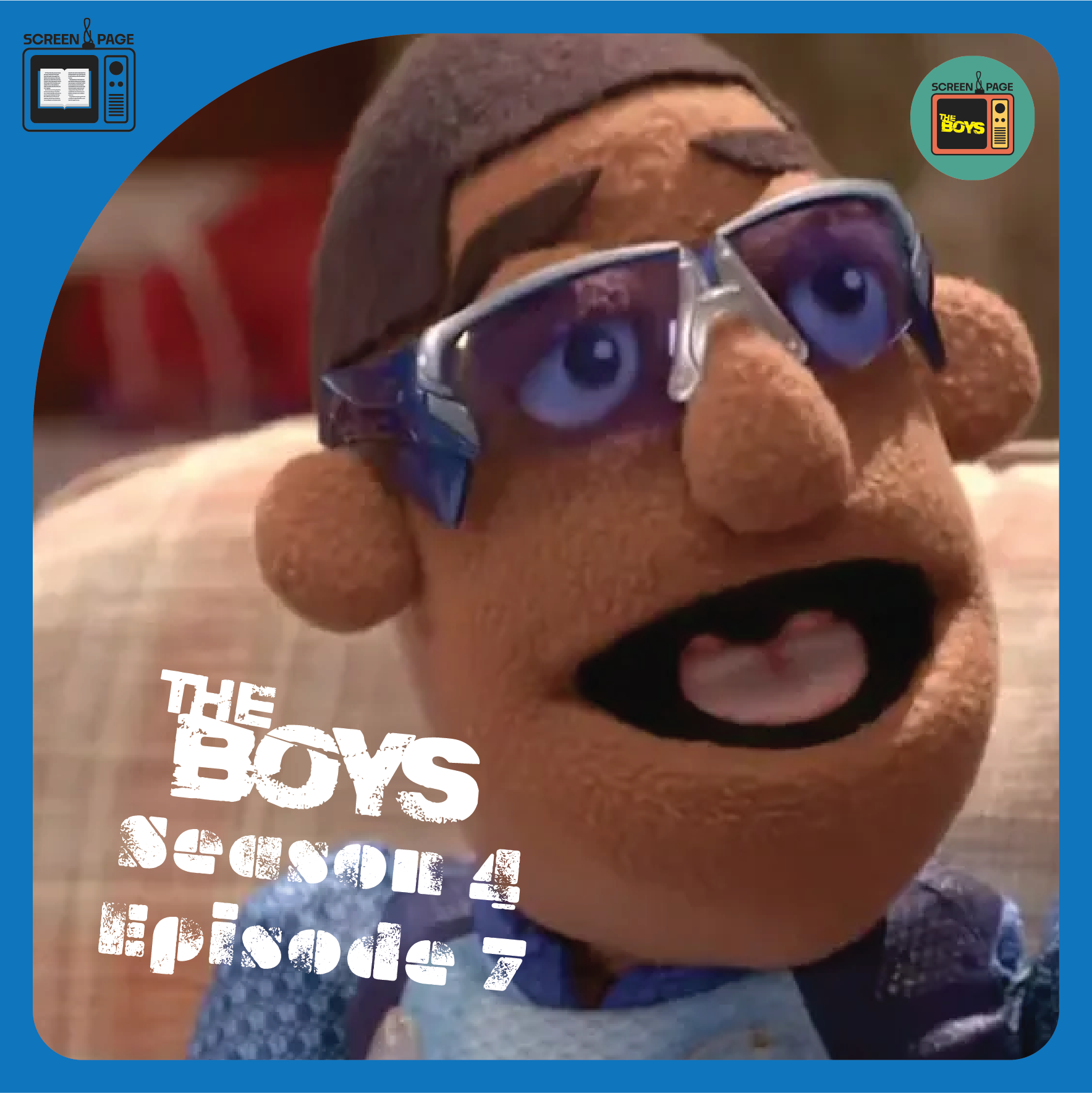 The Boys recap S4E7 "The Insider"