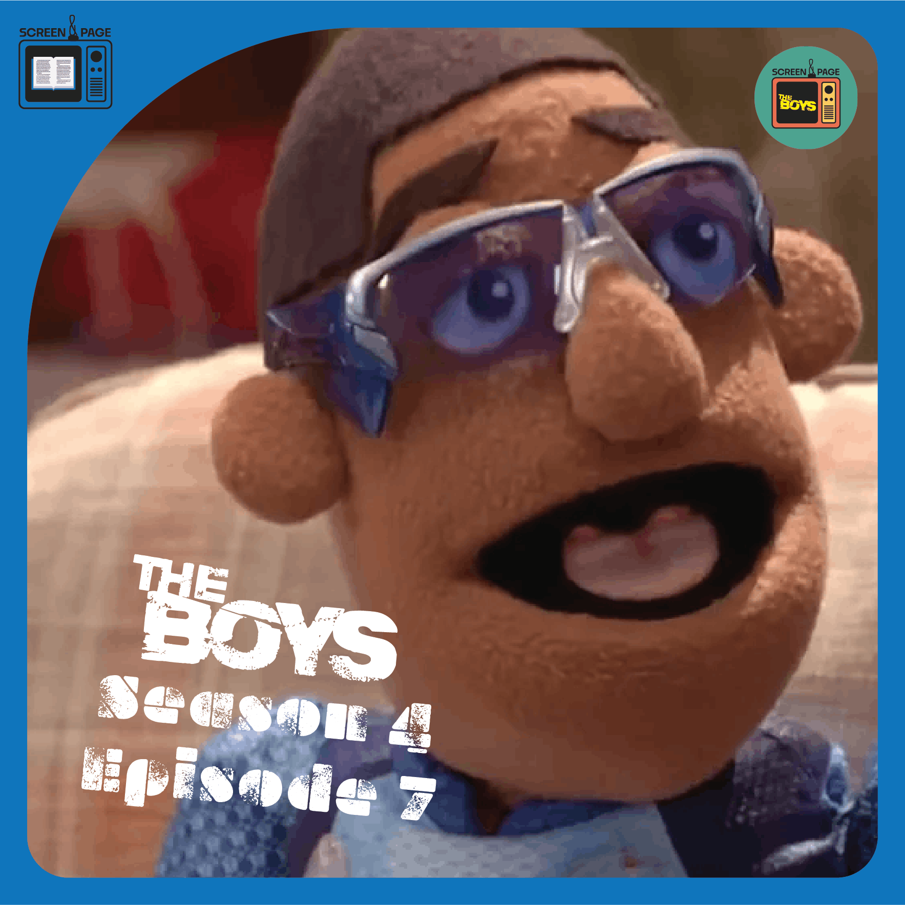 The Boys recap S4E7 "The Insider" The Boys recap S4E7 "The Insider"