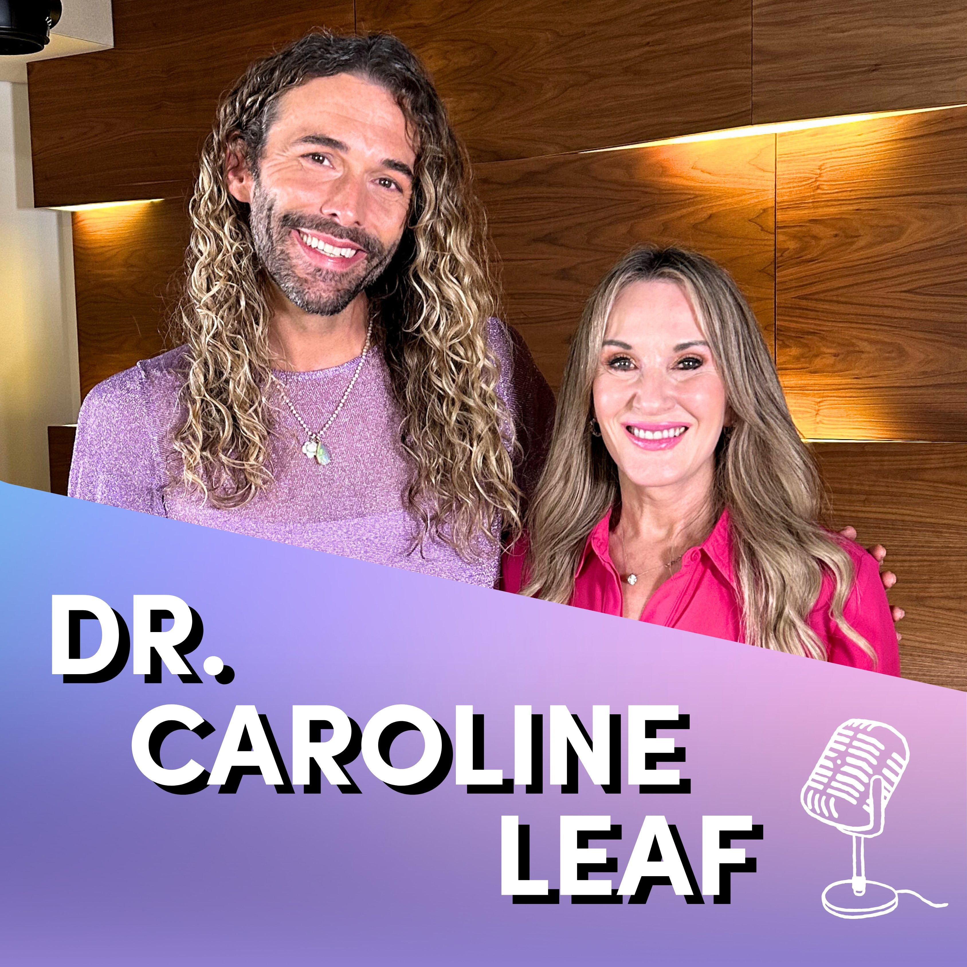 Stressed TF Out? Here’s How to Get Your Mind Back—Fast with Dr. Caroline Leaf
