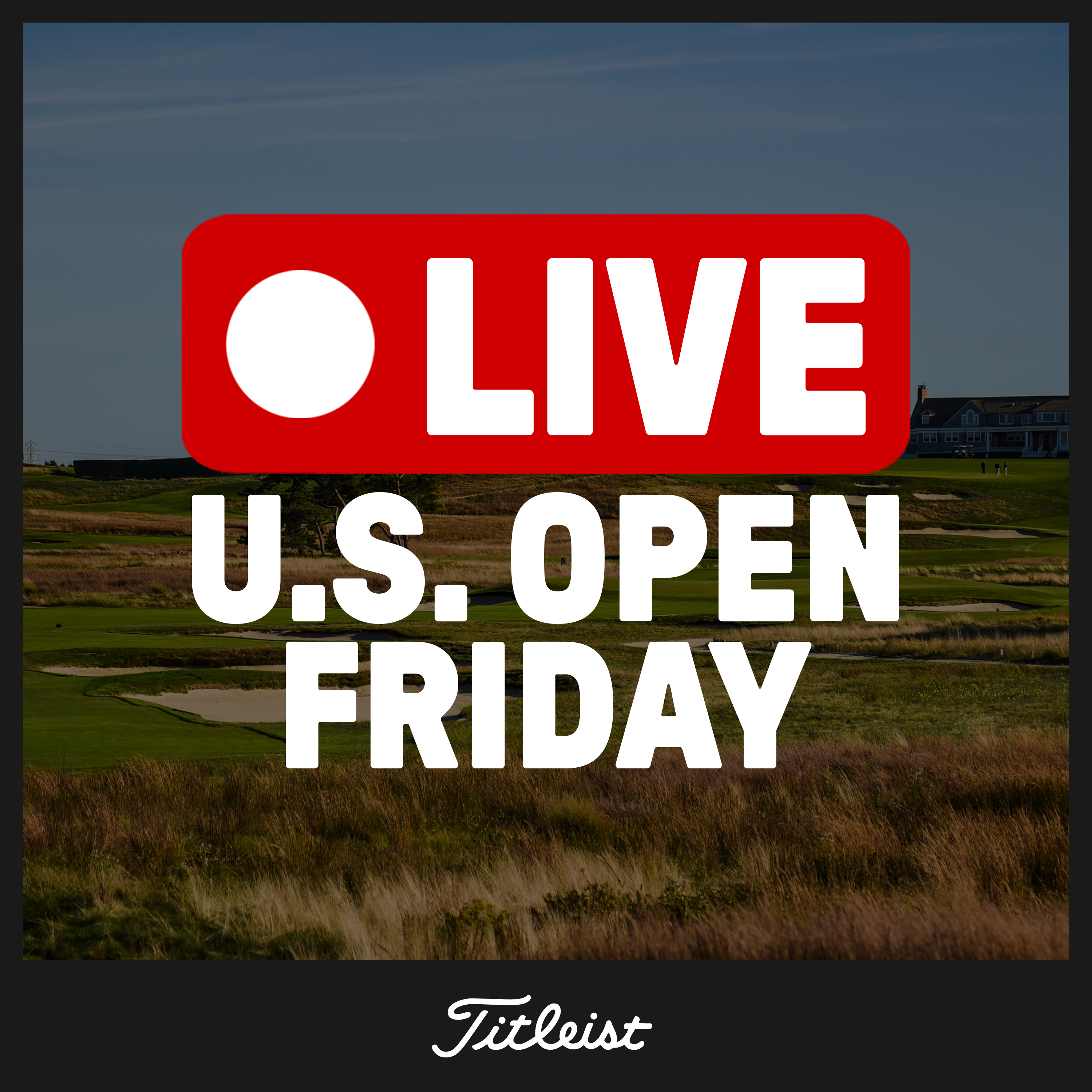 1175: Friday at the '26 U.S. Open episode artwork