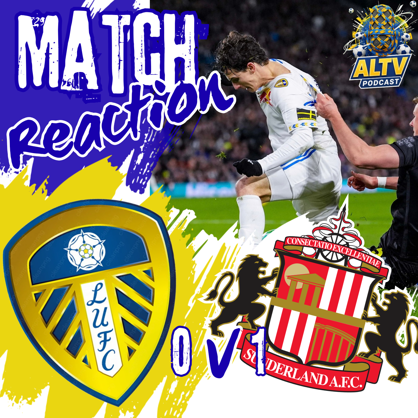 Leeds 0 Sunderland 1 Match Review