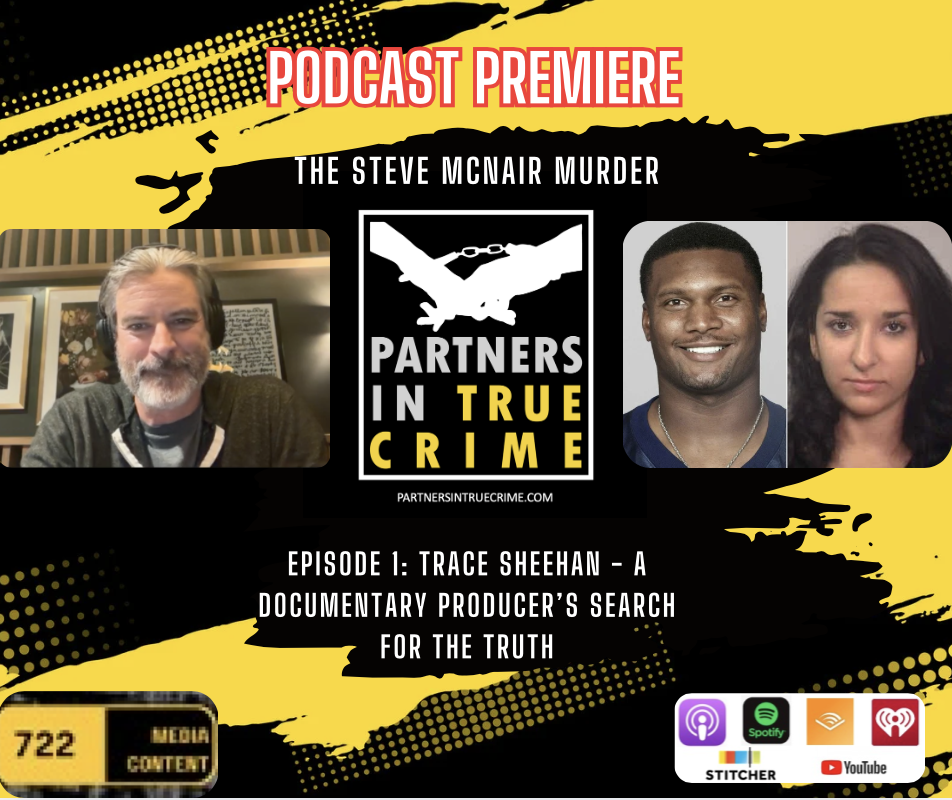 S7 EP. 1 THE STEVE McNAIR MURDER episode artwork