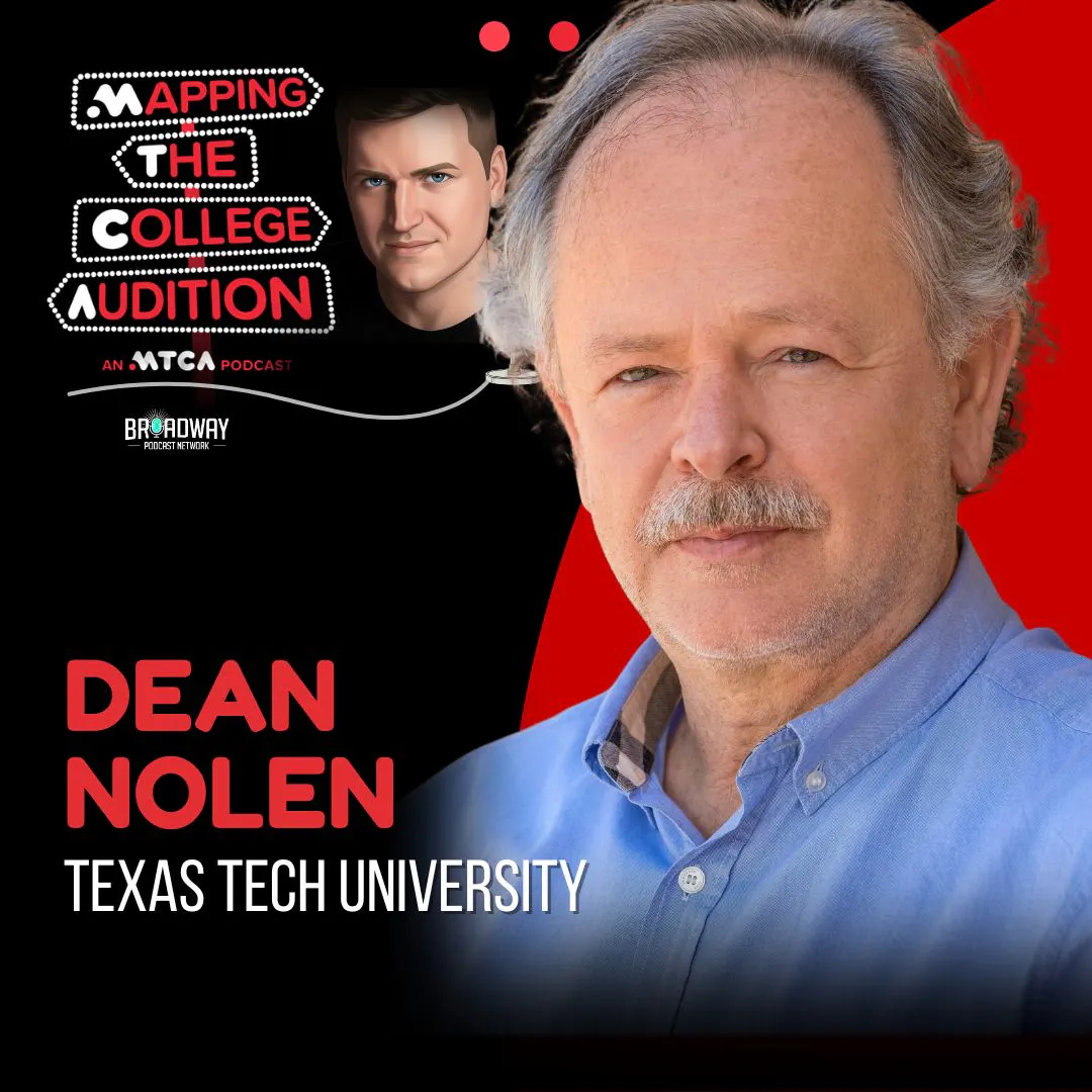 Texas Tech University with Dean Nolen episode artwork