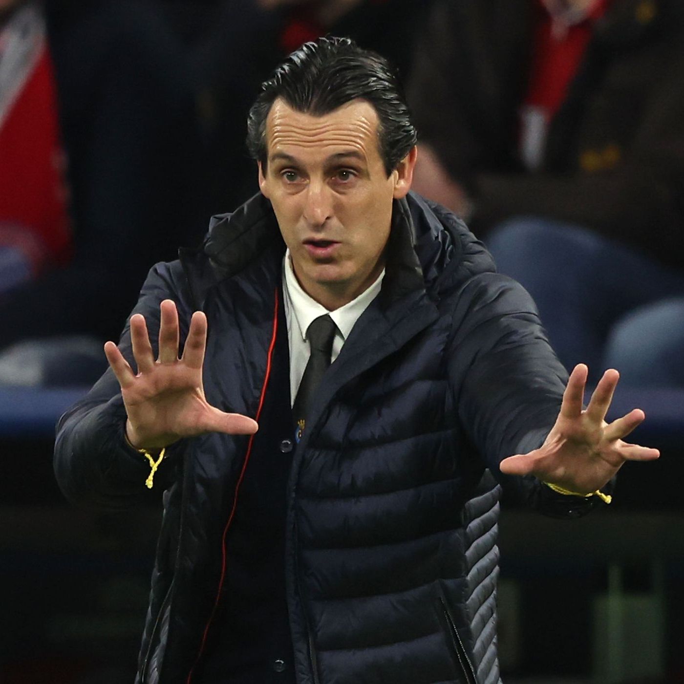 Unai Emery Shocks Bayern Munich, Lacazette Replacement & Erik ten Hag To Man United | #TheArsenalAgenda episode artwork
