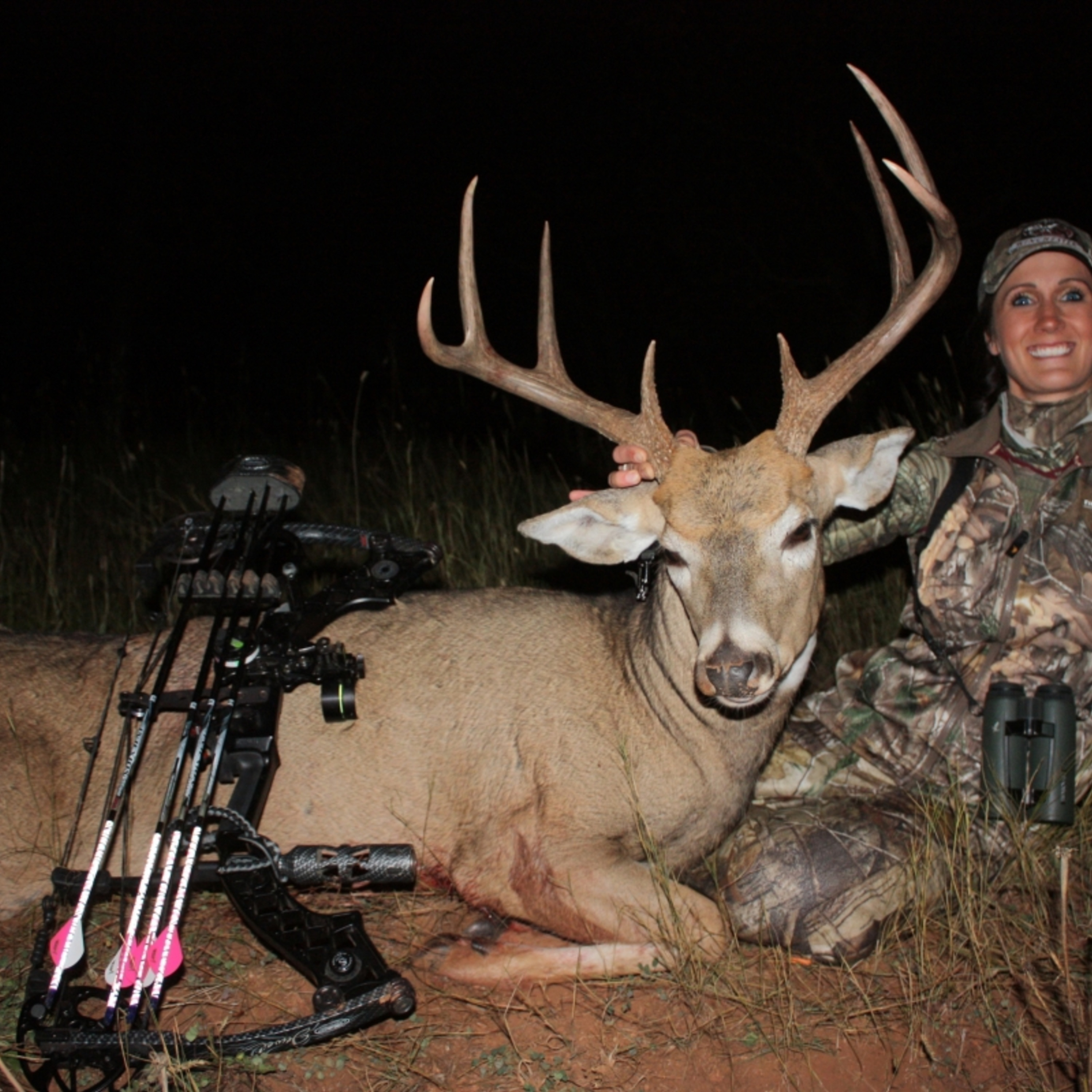 Hunter Profile Podcast | Melissa Bachman