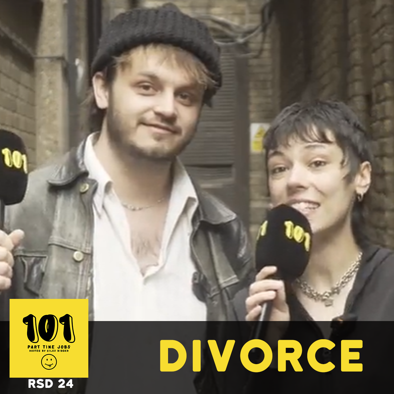 Episode Divorce - Rough Trade RSD Special